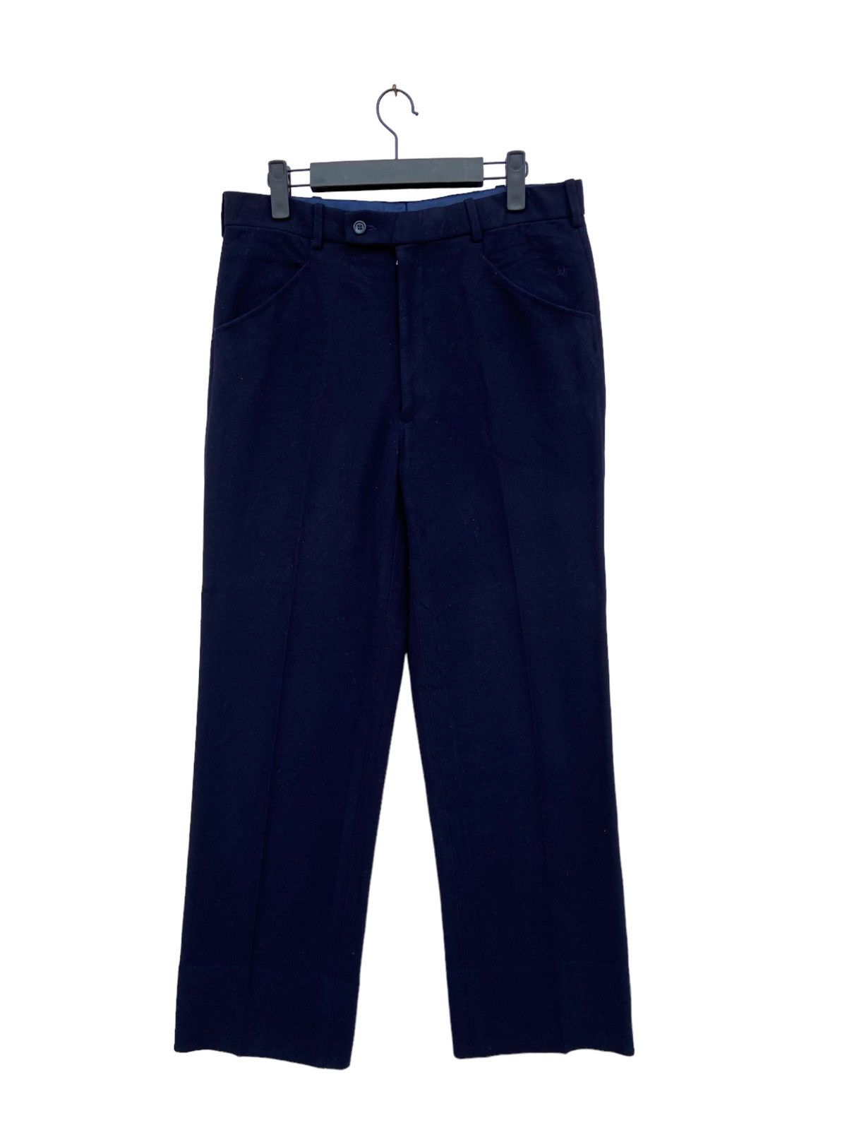Dior Vintage Christian Dior Casual Pant Size US 33 - 2 Thumbnail
