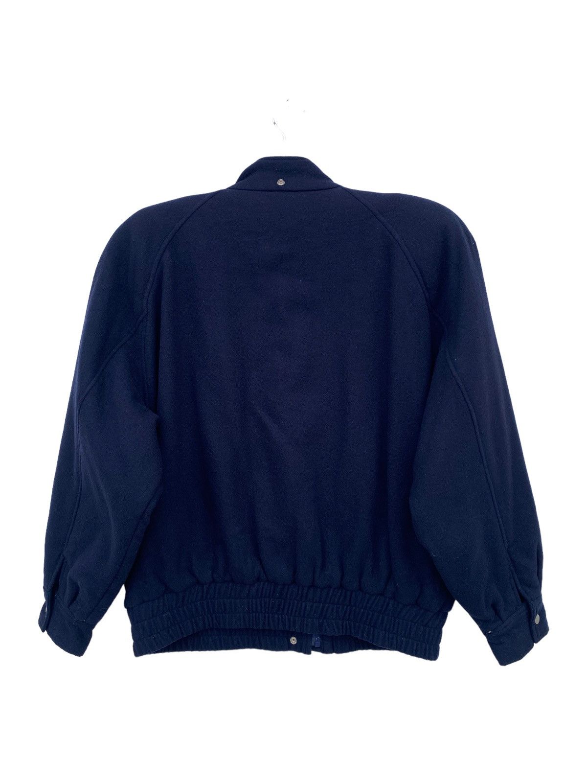 Christian Dior Monsieur Vintage Cristian Dior Sport Bomber Jacket Size US M / EU 48-50 / 2 - 2 Thumbnail