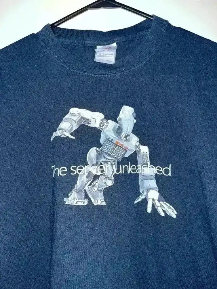 Vintage Vintage Windows Server 2008 Shirt Size US XL / EU 56 / 4 - 2 Thumbnail