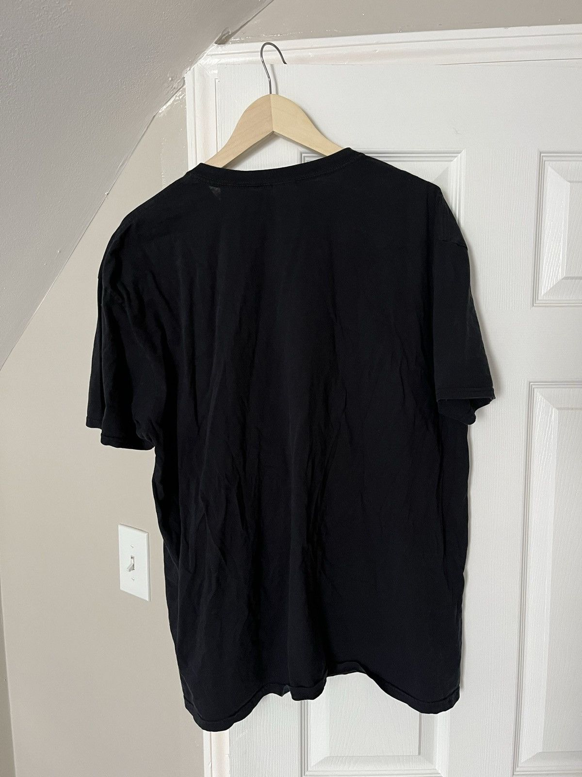 Vintage Vintage Y2K 'Lamb of God' graphic band T shirt Size US XXL / EU 58 / 5 - 8 Thumbnail