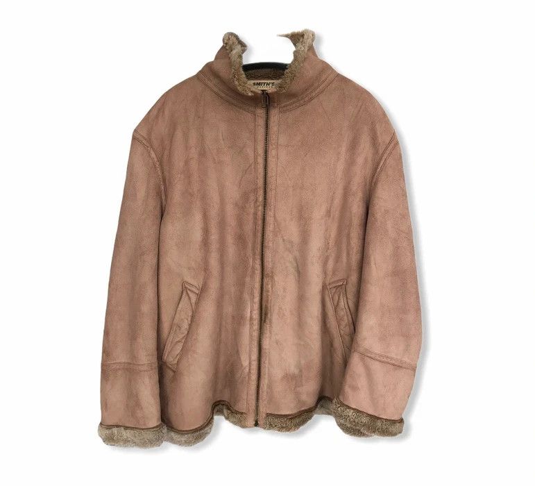 Vintage Vintage Smith’s American Sherpa Jacket Size US L / EU 52-54 / 3 - 1 Thumbnail