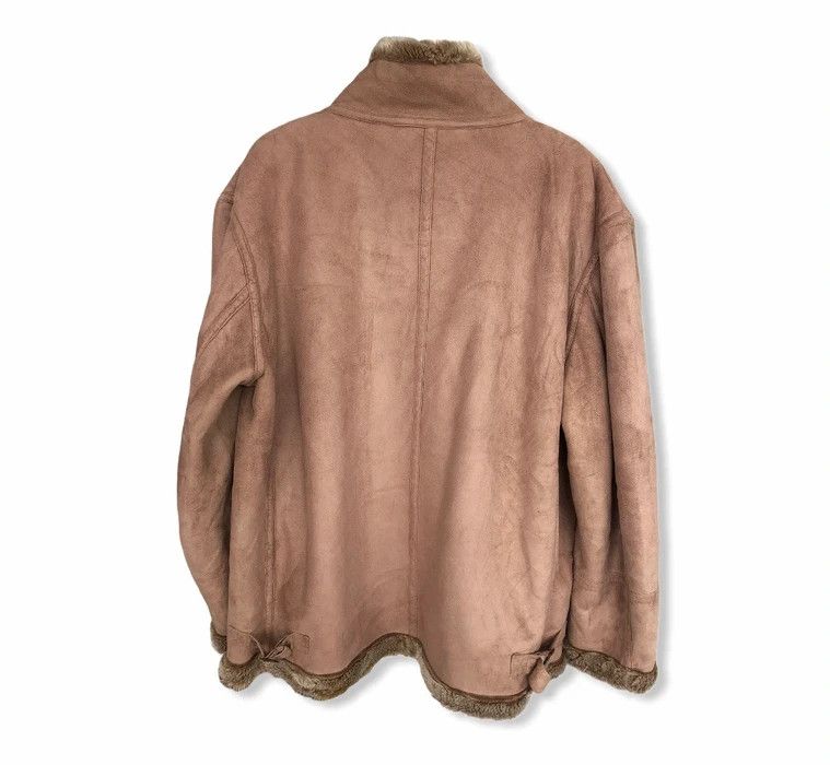 Vintage Vintage Smith’s American Sherpa Jacket Size US L / EU 52-54 / 3 - 3 Thumbnail