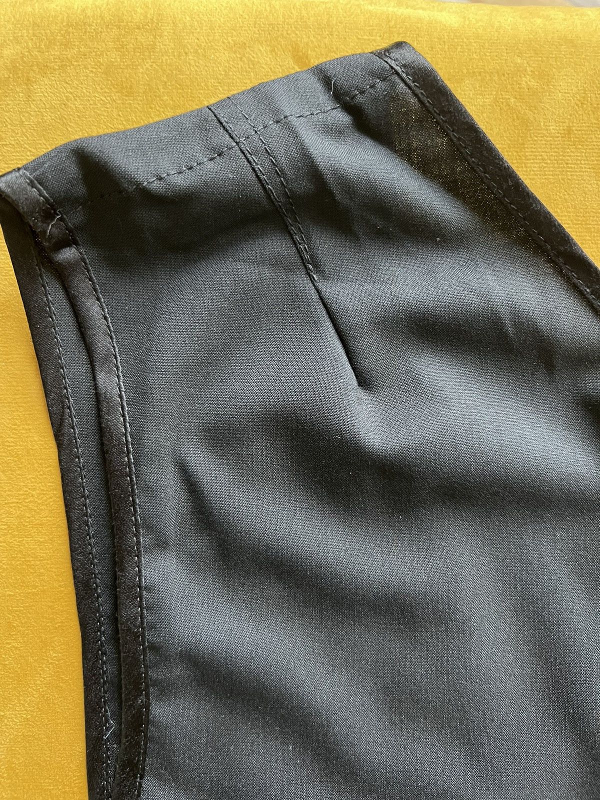 Takahiromiyashita The Soloist. Waistcoat, IT48 (tagged IT50), self-tie, made in Japan Size 38R - 12 Thumbnail