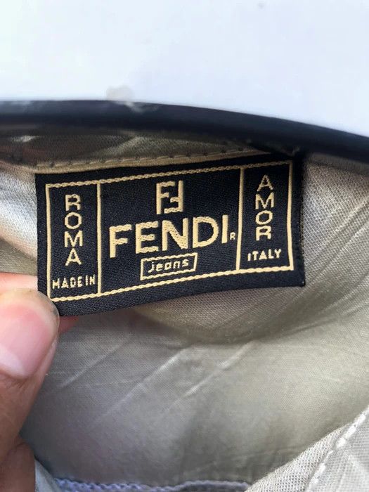 Fendi Luxury Fendi Vest Size US XS / EU 42 / 0 - 4 Thumbnail