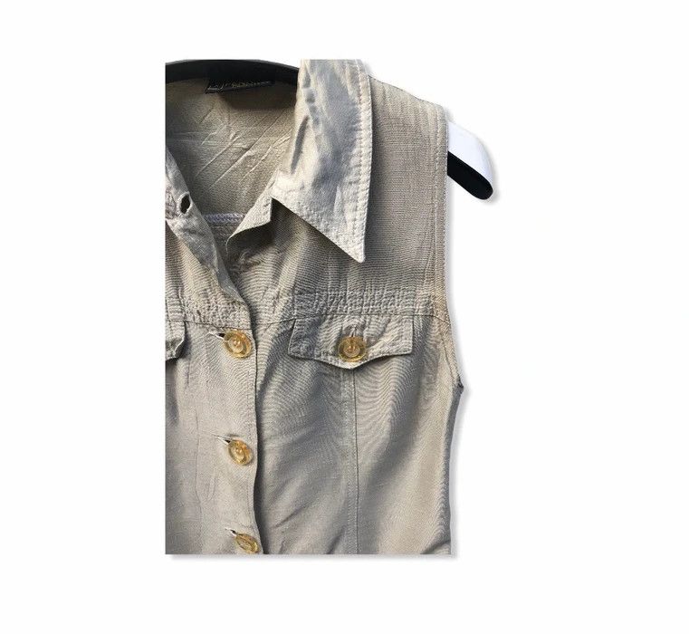 Fendi Luxury Fendi Vest Size US XS / EU 42 / 0 - 2 Thumbnail