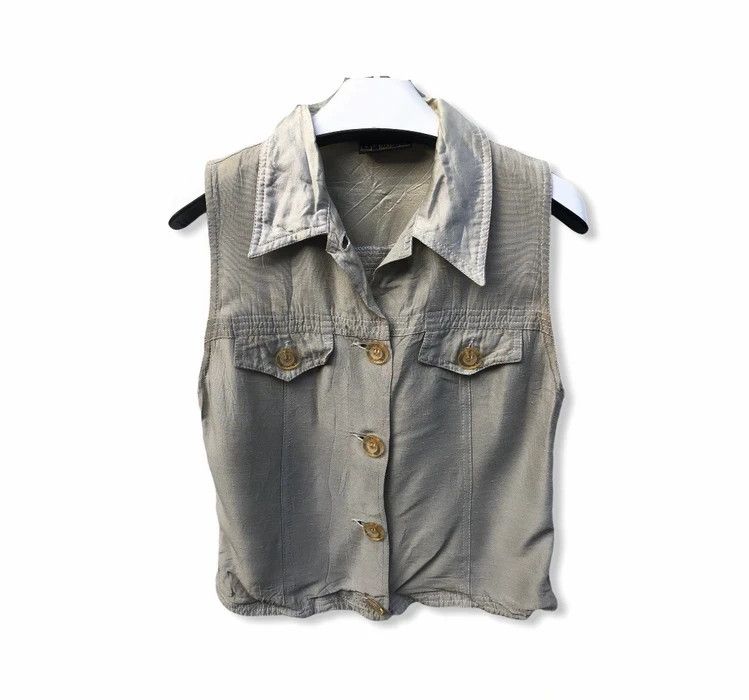 Fendi Luxury Fendi Vest Size US XS / EU 42 / 0 - 1 Thumbnail