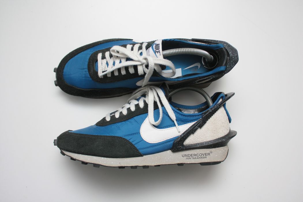 Undercover Nike Daybreak Undercover Blue Jay BV4594-400 US10 | Grailed