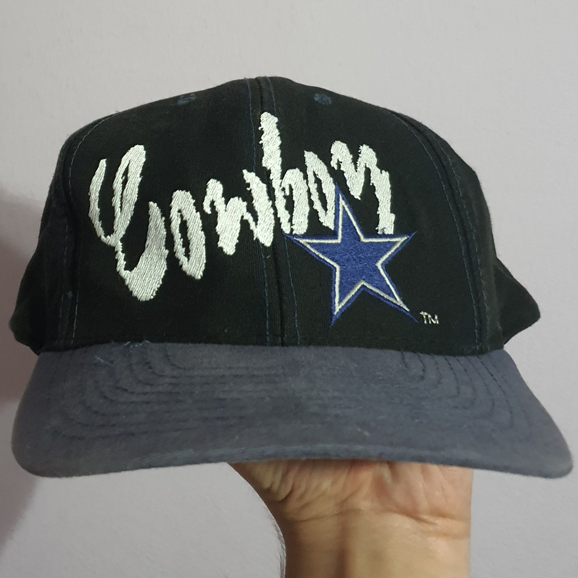NFL Vintage Dallas Cowboys Hat Size ONE SIZE - 1 Thumbnail