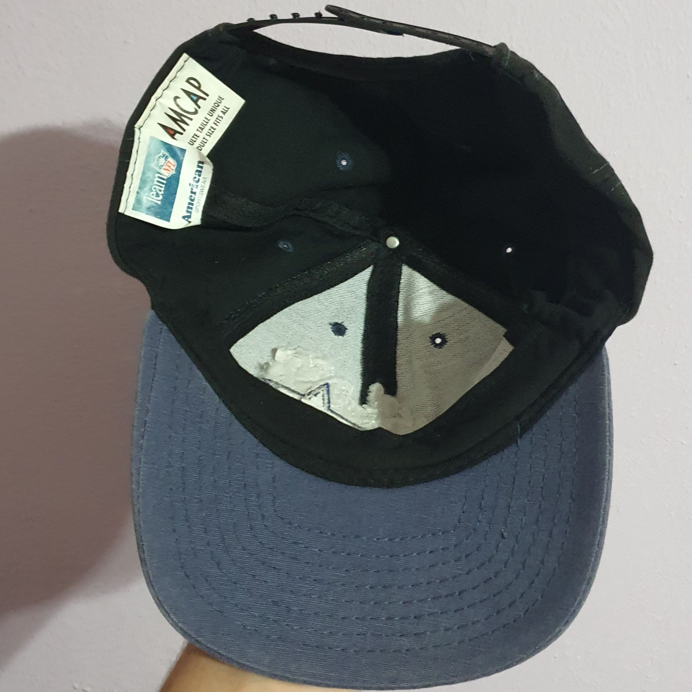 NFL Vintage Dallas Cowboys Hat Size ONE SIZE - 2 Thumbnail