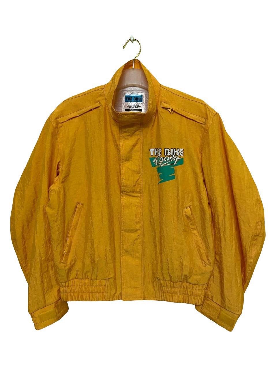 Japanese Brand VINTAGE DAITO THE BIKE RACING TEAM BOMBER JACKET Size US M / EU 48-50 / 2 - 1 Thumbnail