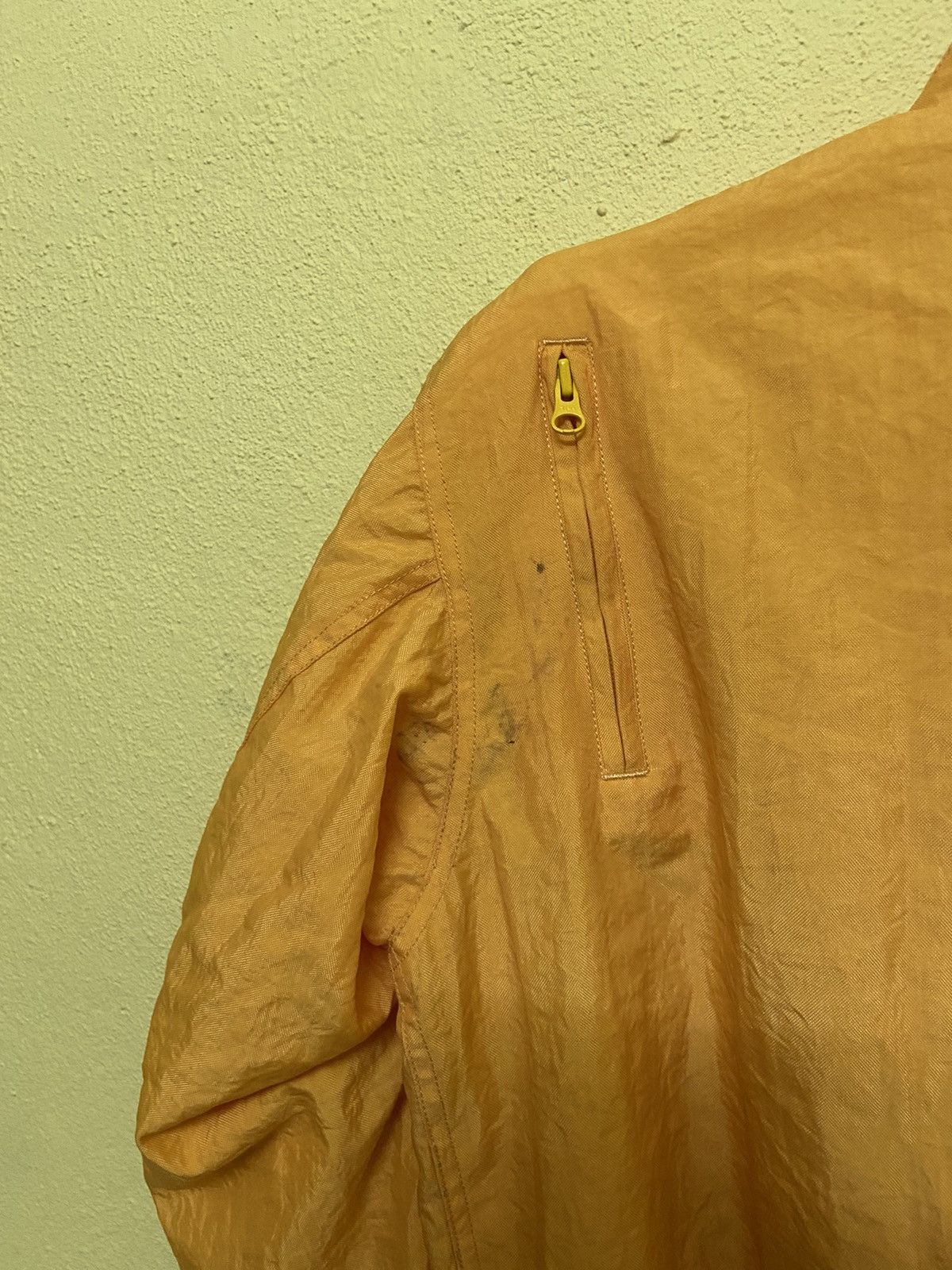 Japanese Brand VINTAGE DAITO THE BIKE RACING TEAM BOMBER JACKET Size US M / EU 48-50 / 2 - 5 Thumbnail