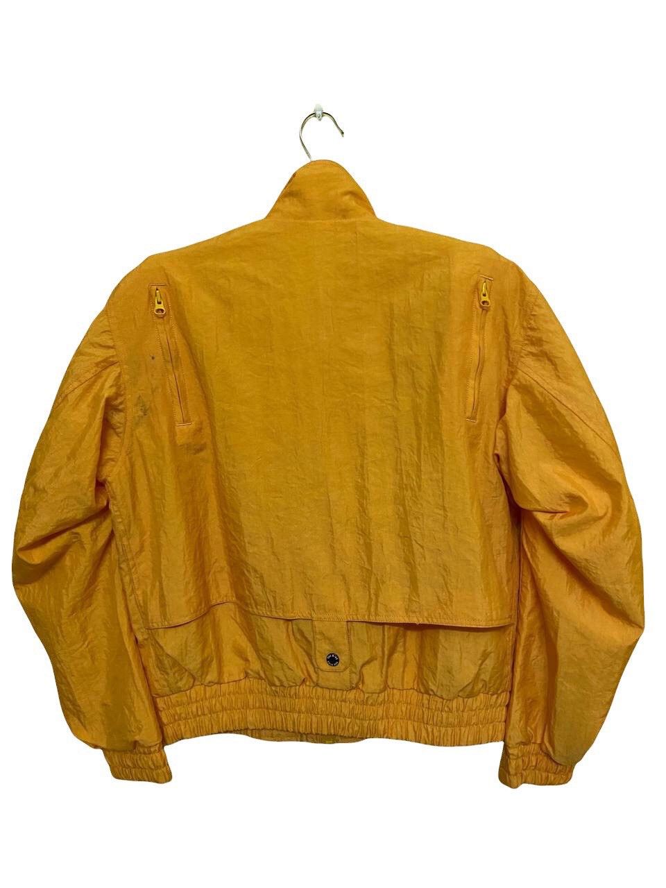 Japanese Brand VINTAGE DAITO THE BIKE RACING TEAM BOMBER JACKET Size US M / EU 48-50 / 2 - 7 Thumbnail