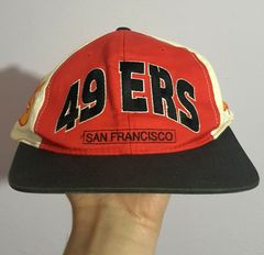 KTZ San Francisco 49ers Vintage Camo 59fifty Fitted Cap in Green for Men