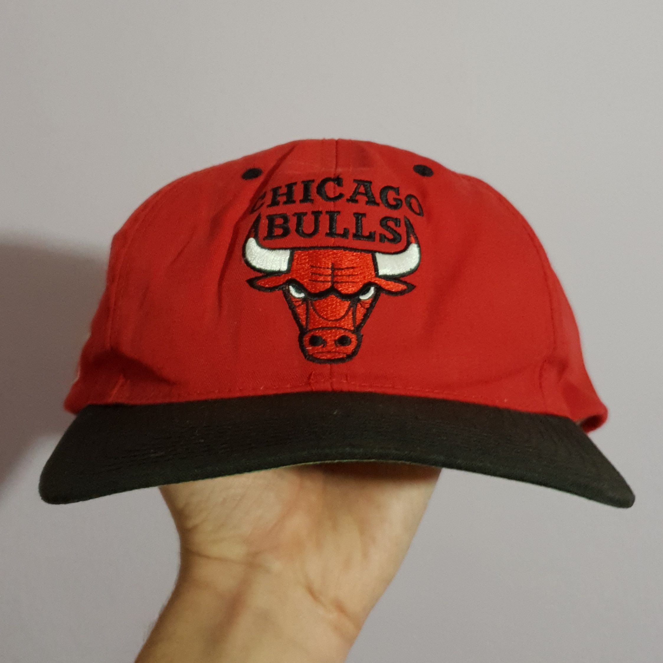 NBA × Sports Specialties × Vintage Chicago Bulls Sports Specialties Hat Size ONE SIZE - 1 Thumbnail
