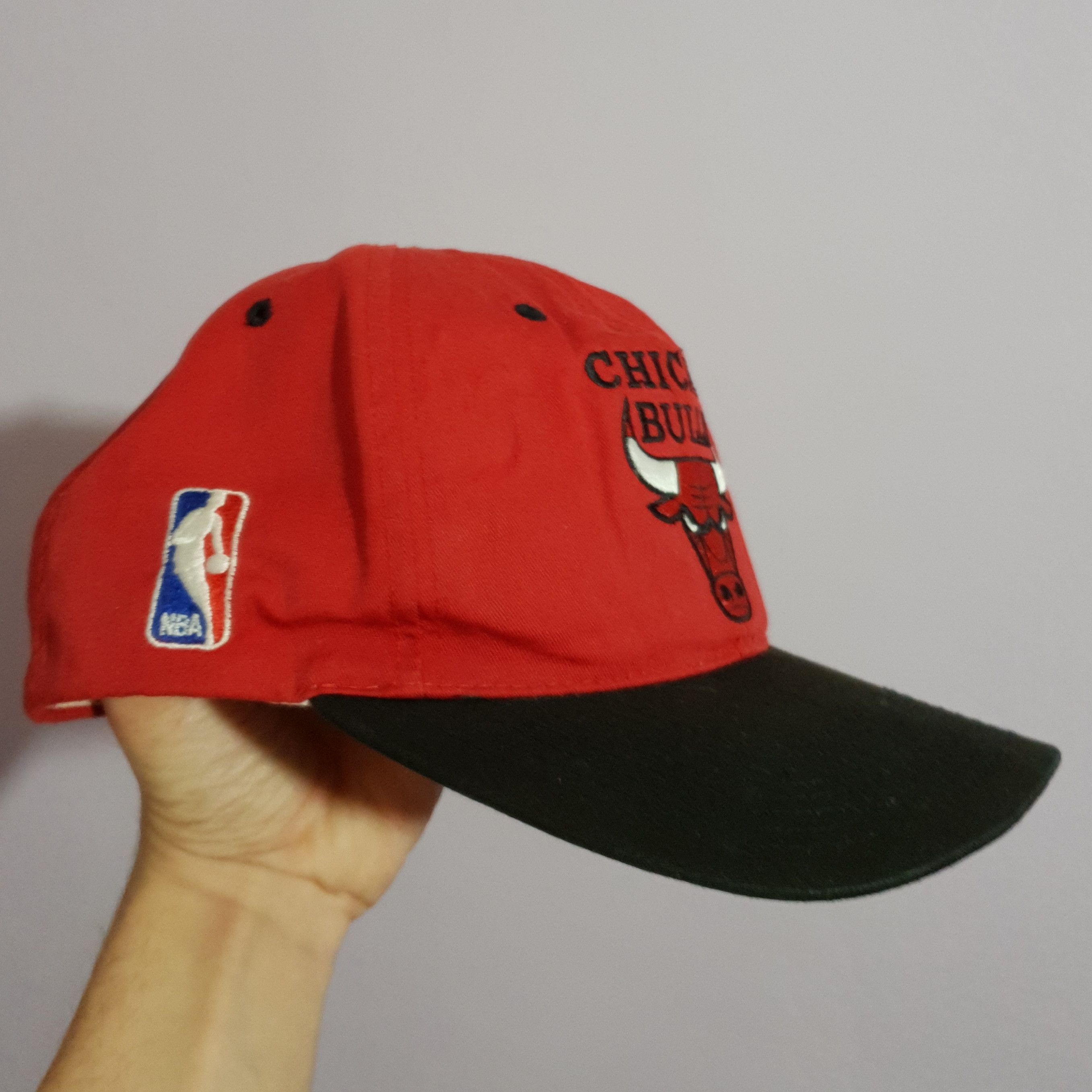 NBA × Sports Specialties × Vintage Chicago Bulls Sports Specialties Hat Size ONE SIZE - 2 Thumbnail