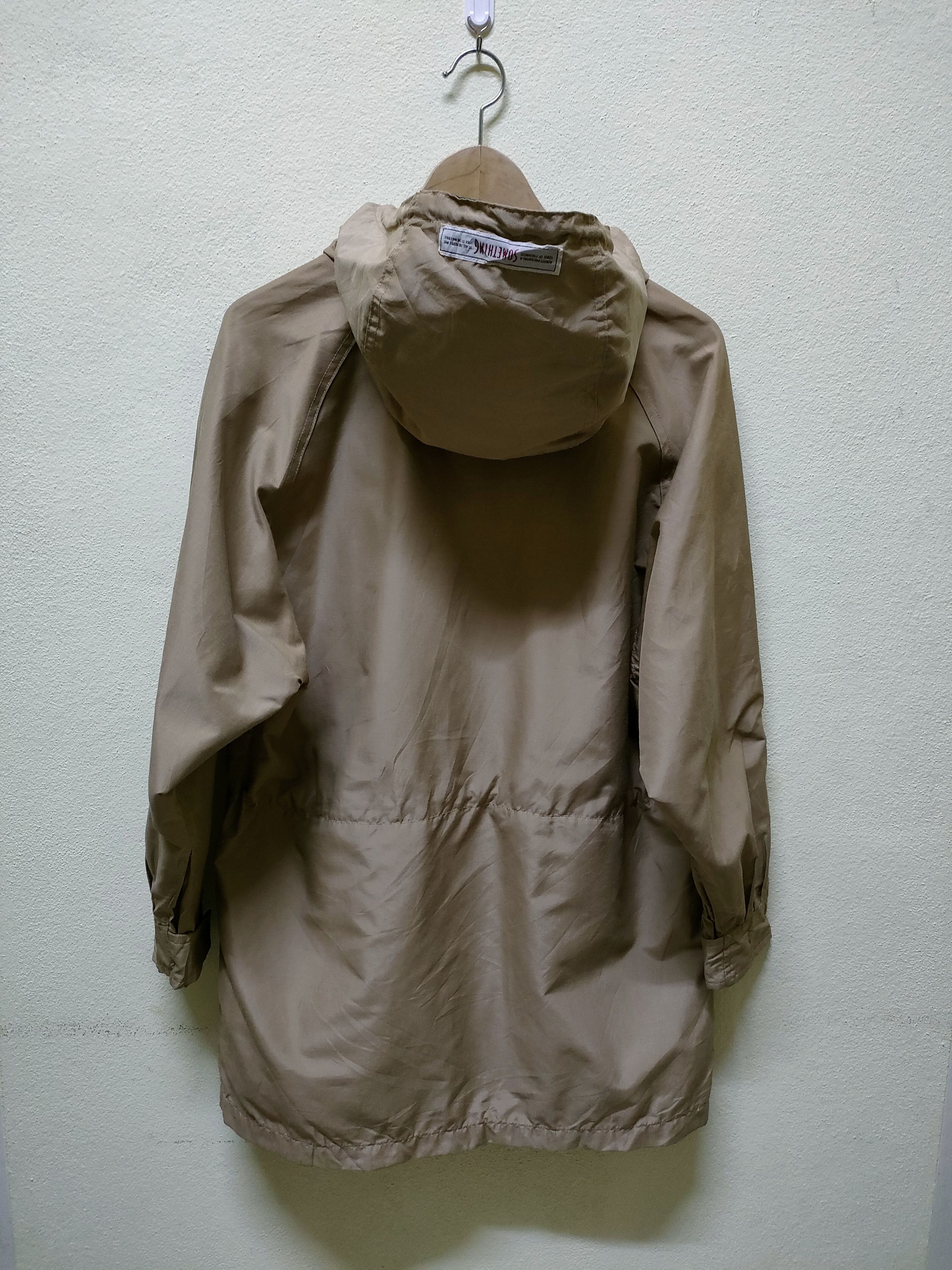 Japanese Brand × Urban Outfitters Something M65 Style Jacket Size US M / EU 48-50 / 2 - 4 Thumbnail