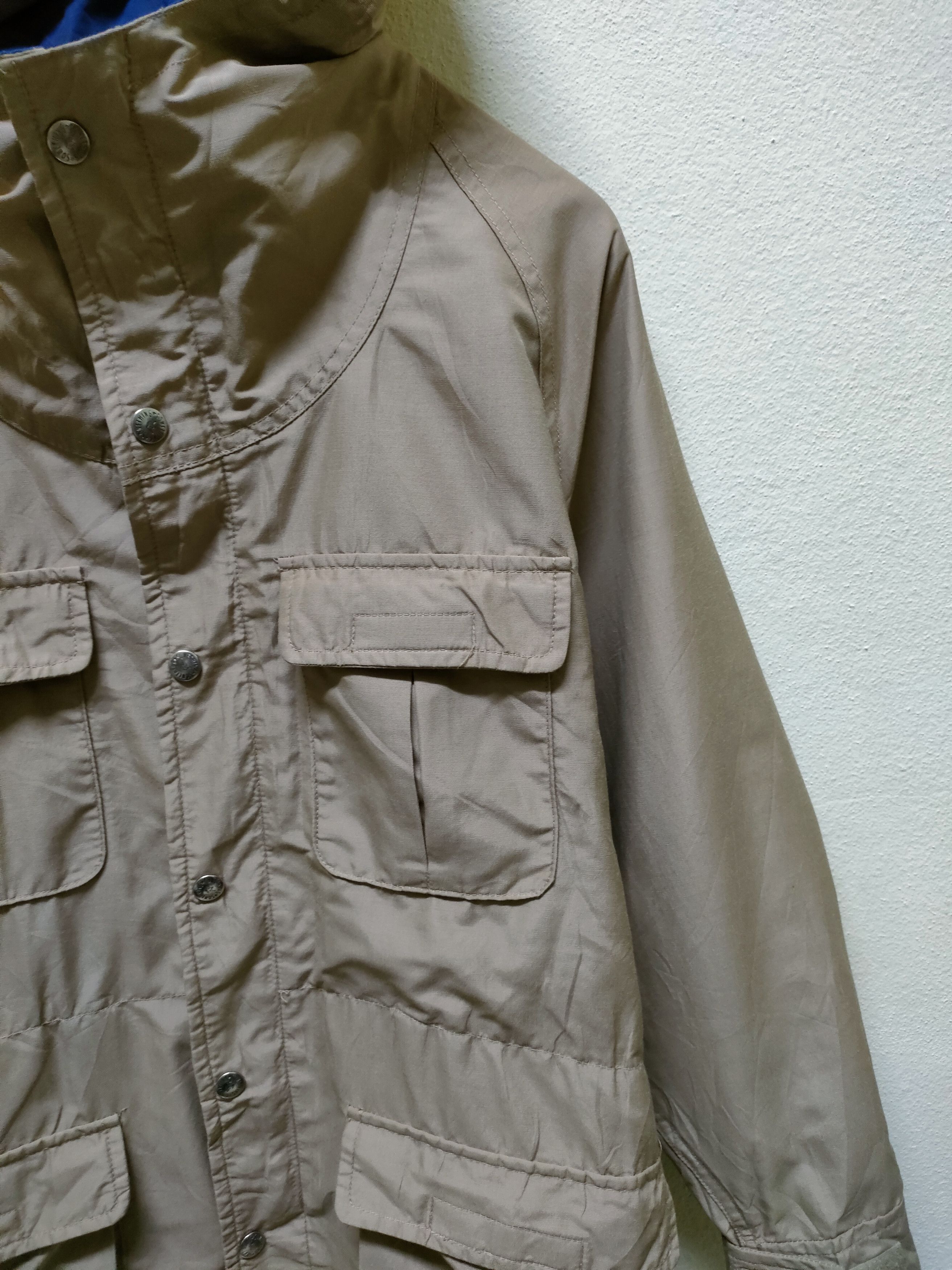 Japanese Brand × Urban Outfitters Something M65 Style Jacket Size US M / EU 48-50 / 2 - 8 Thumbnail