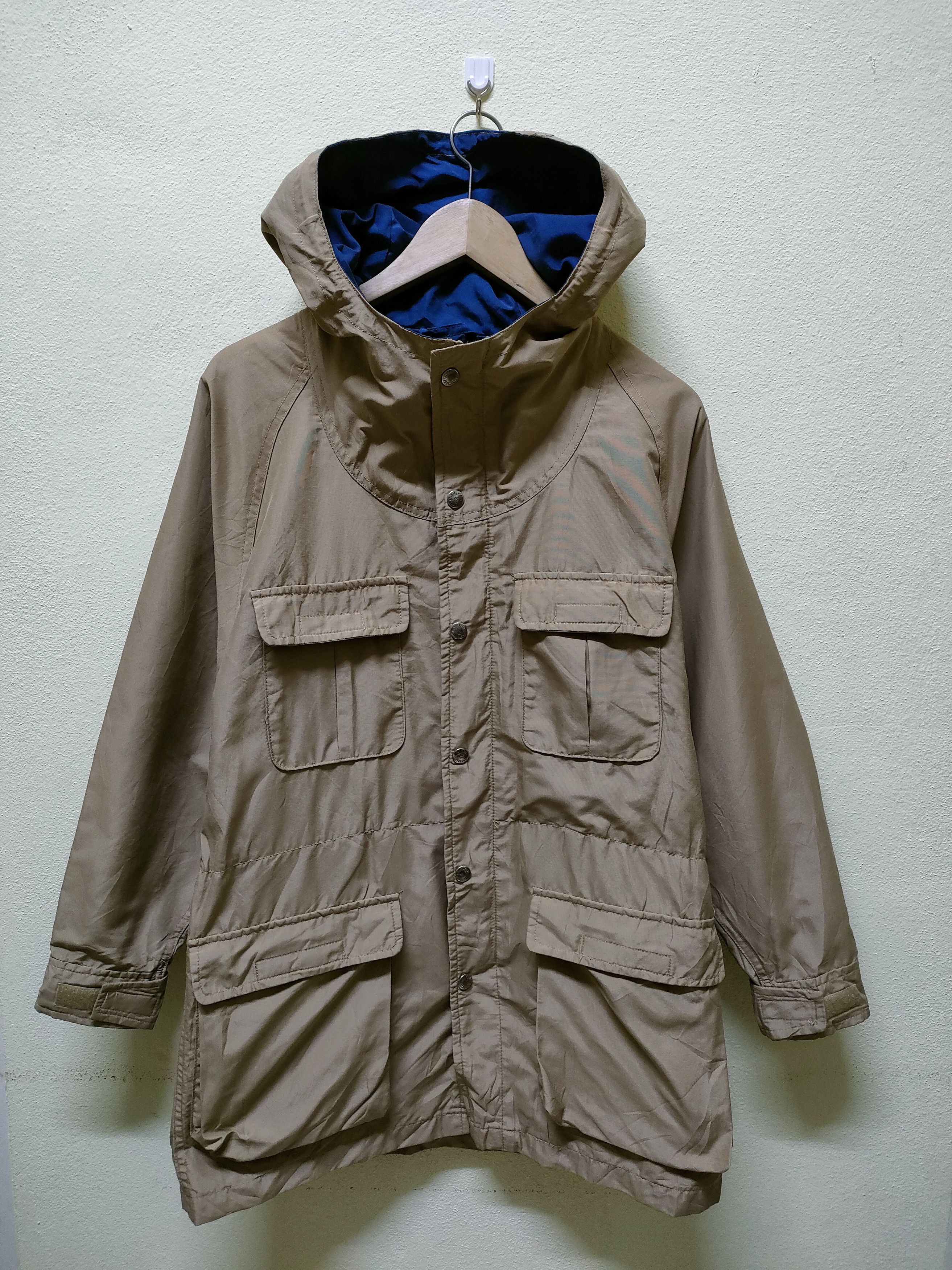 Japanese Brand × Urban Outfitters Something M65 Style Jacket Size US M / EU 48-50 / 2 - 1 Thumbnail