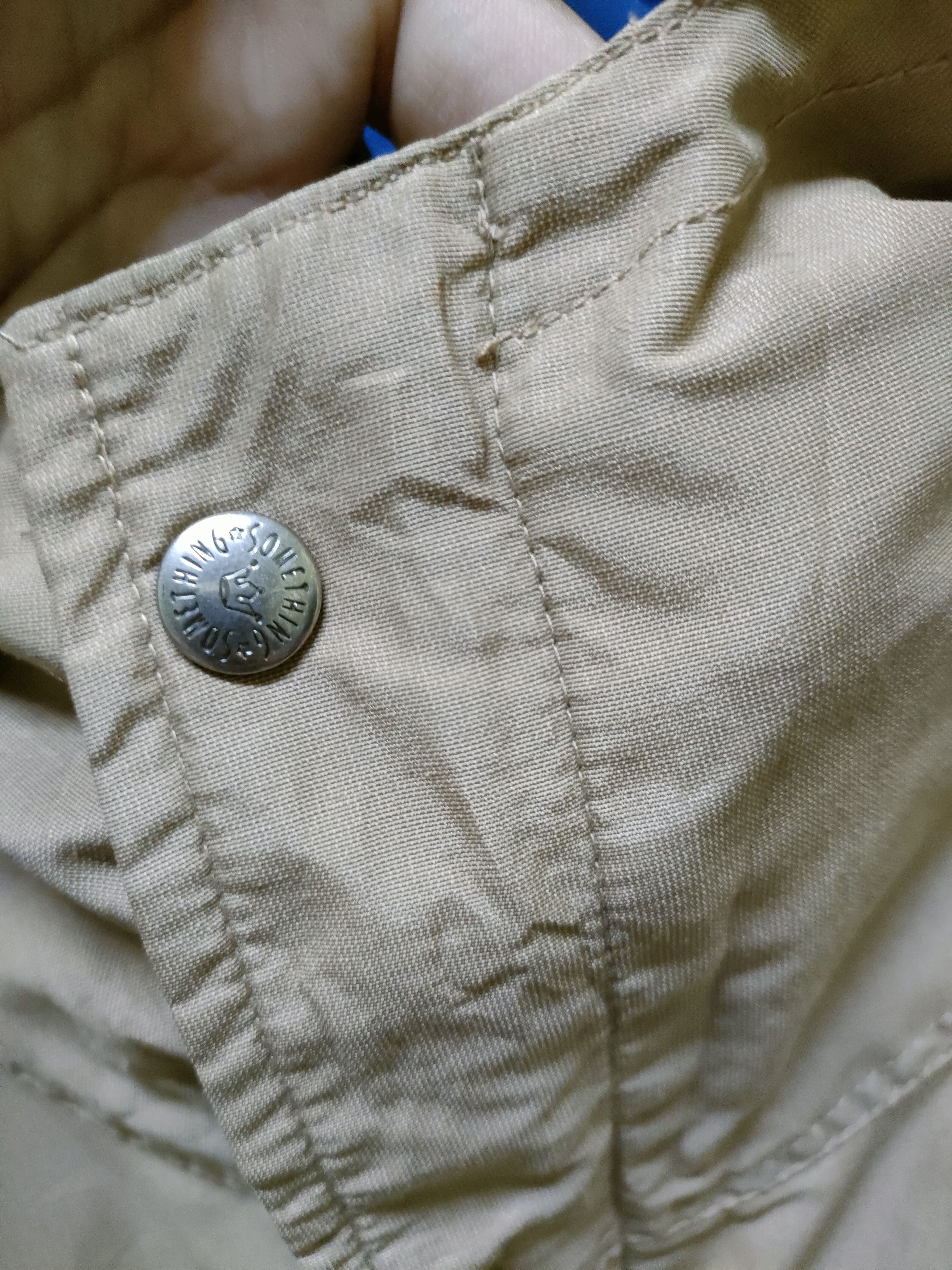 Japanese Brand × Urban Outfitters Something M65 Style Jacket Size US M / EU 48-50 / 2 - 9 Thumbnail