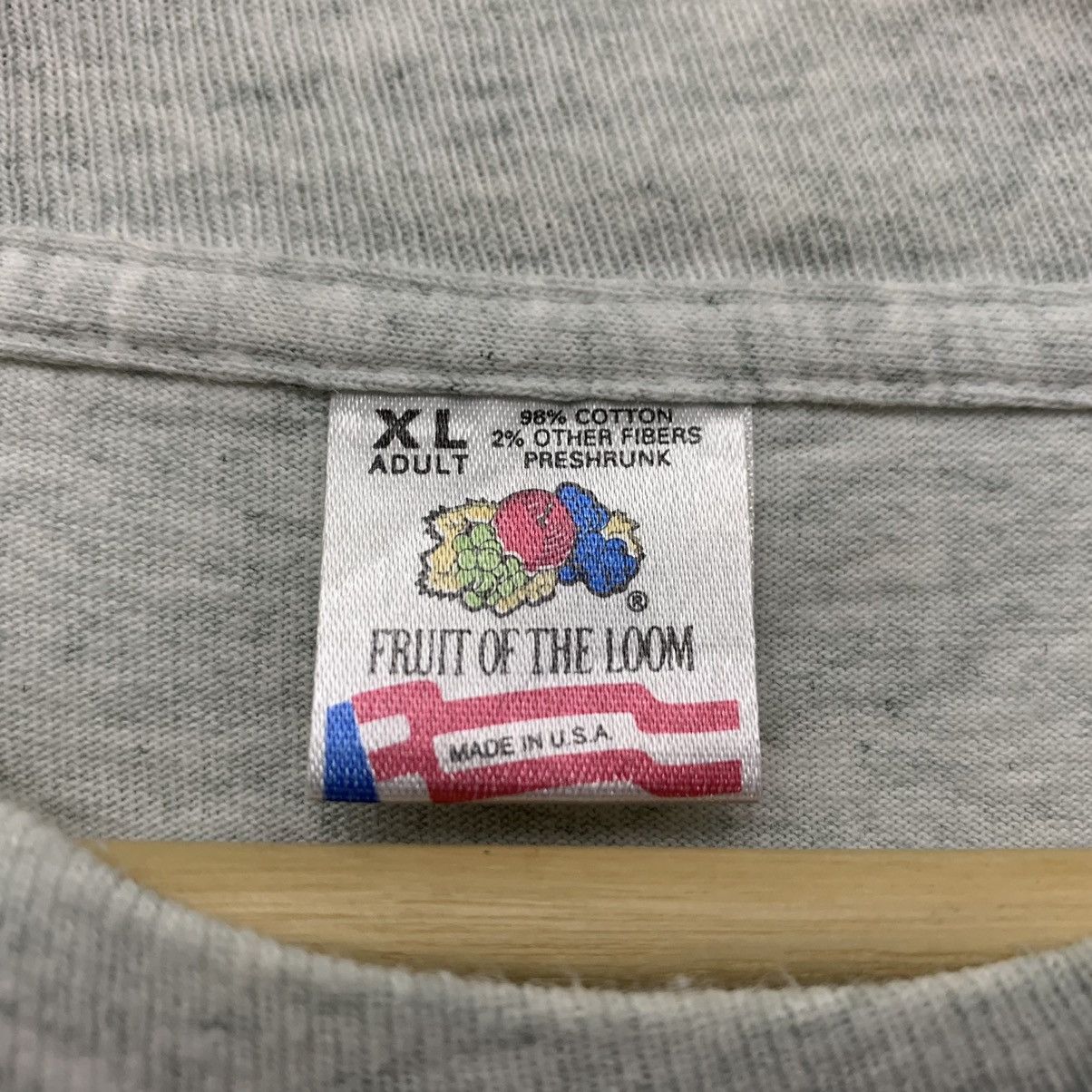 Daytona × Fruit Of The Loom × Vintage Vintage 1995 Surf Frenzy Surfing Long Sleeve Tshirt Size US L / EU 52-54 / 3 - 8 Thumbnail