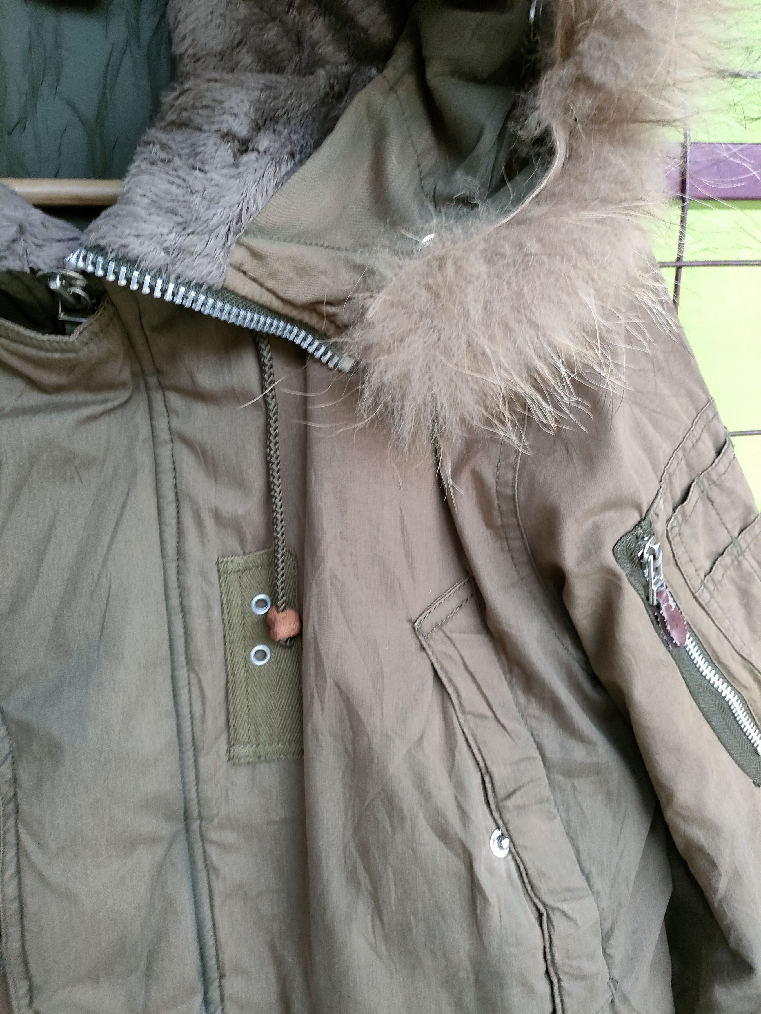 HARE × Japanese Brand Hate Parkas Military Jacket Size US M / EU 48-50 / 2 - 5 Thumbnail