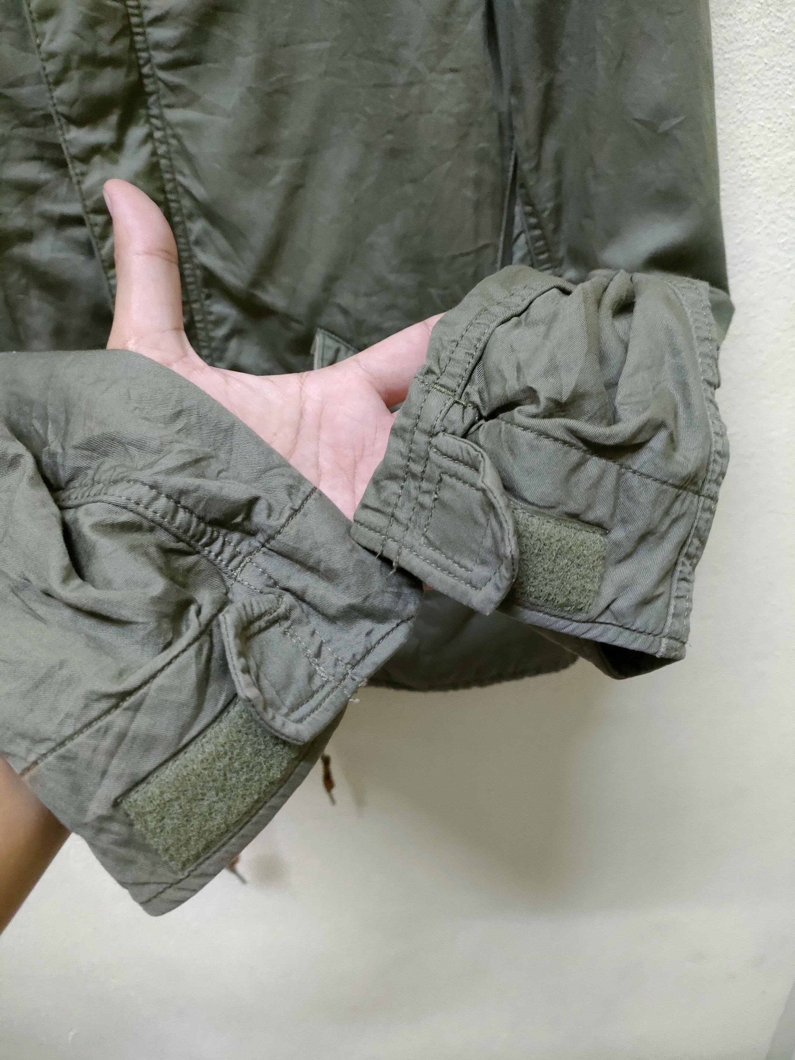Nigel Cabourn × monkey time 🔥 Steals 🔥 Monkey Time Military Style Jacket Size US S / EU 44-46 / 1 - 9 Thumbnail