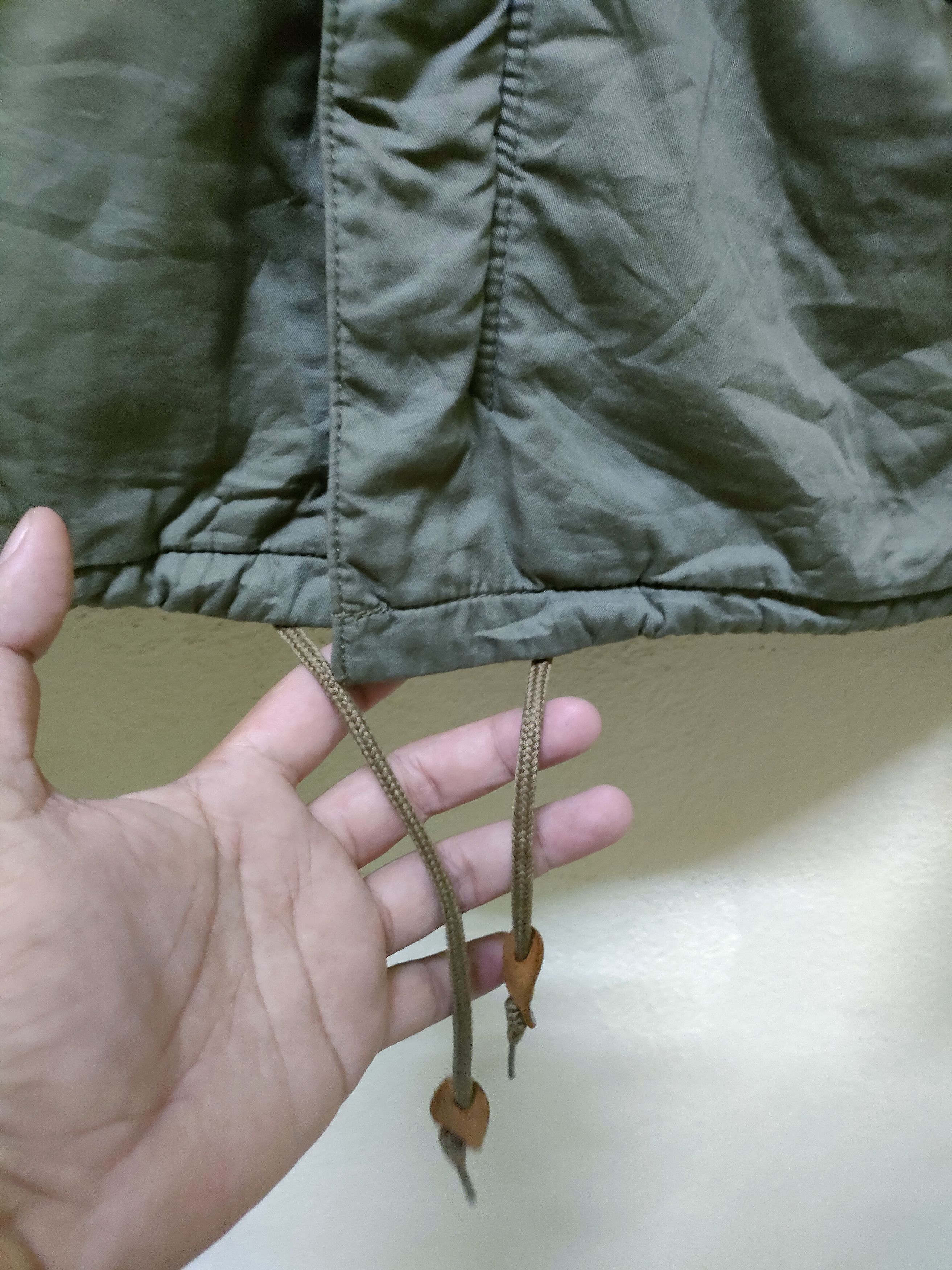 Nigel Cabourn × monkey time 🔥 Steals 🔥 Monkey Time Military Style Jacket Size US S / EU 44-46 / 1 - 8 Thumbnail