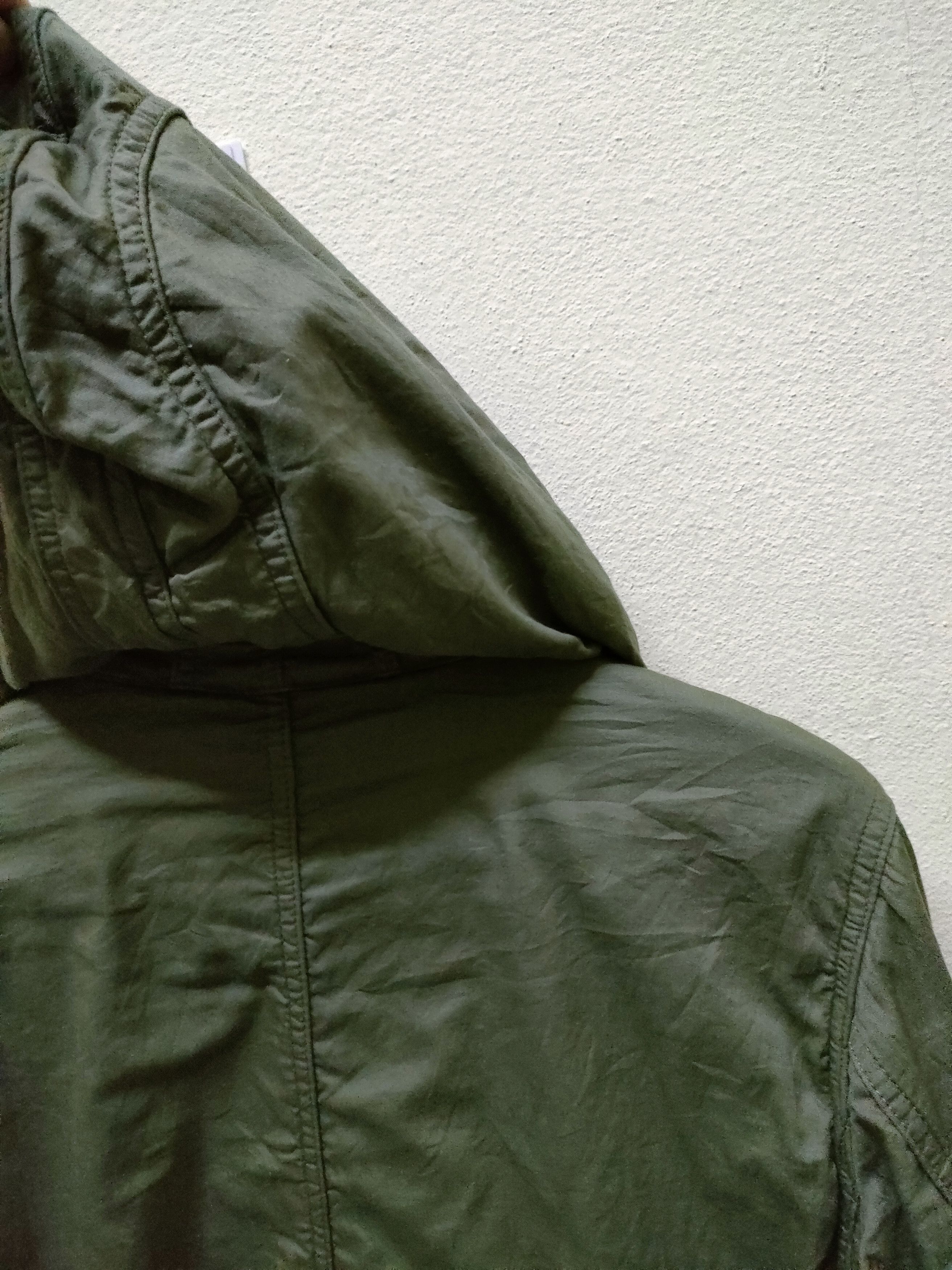 Nigel Cabourn × monkey time 🔥 Steals 🔥 Monkey Time Military Style Jacket Size US S / EU 44-46 / 1 - 3 Thumbnail