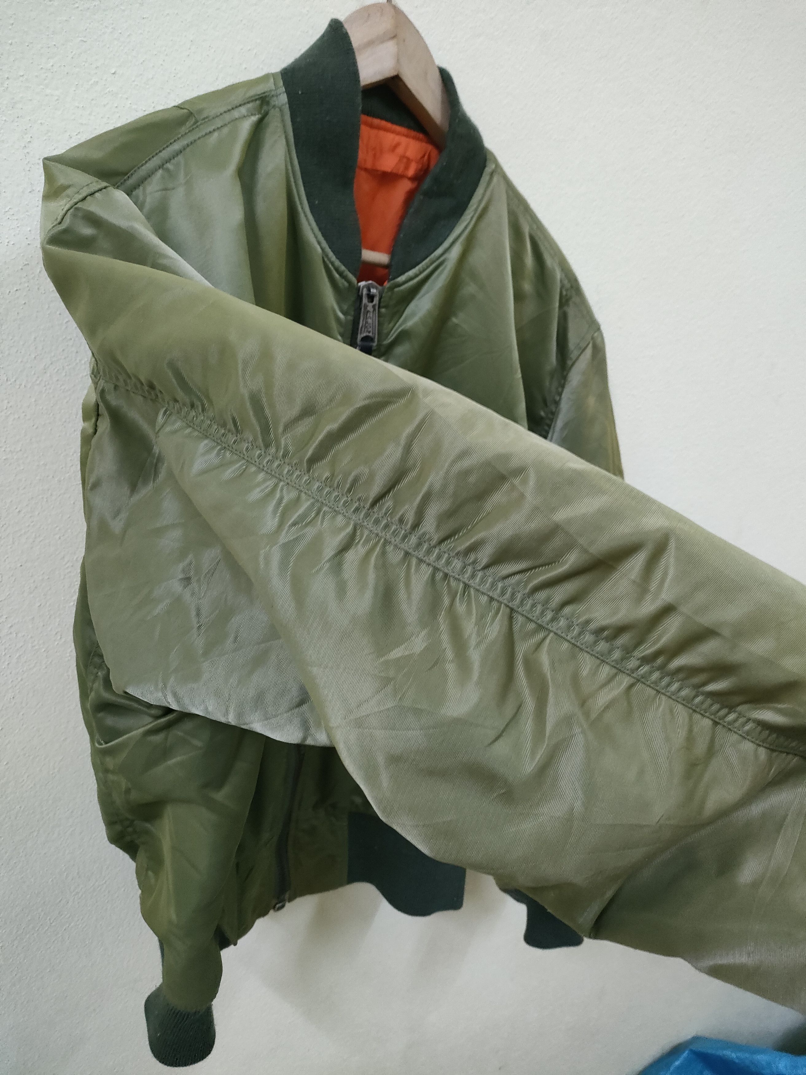 Other Dog House Bombers Jacket Size US L / EU 52-54 / 3 - 6 Thumbnail