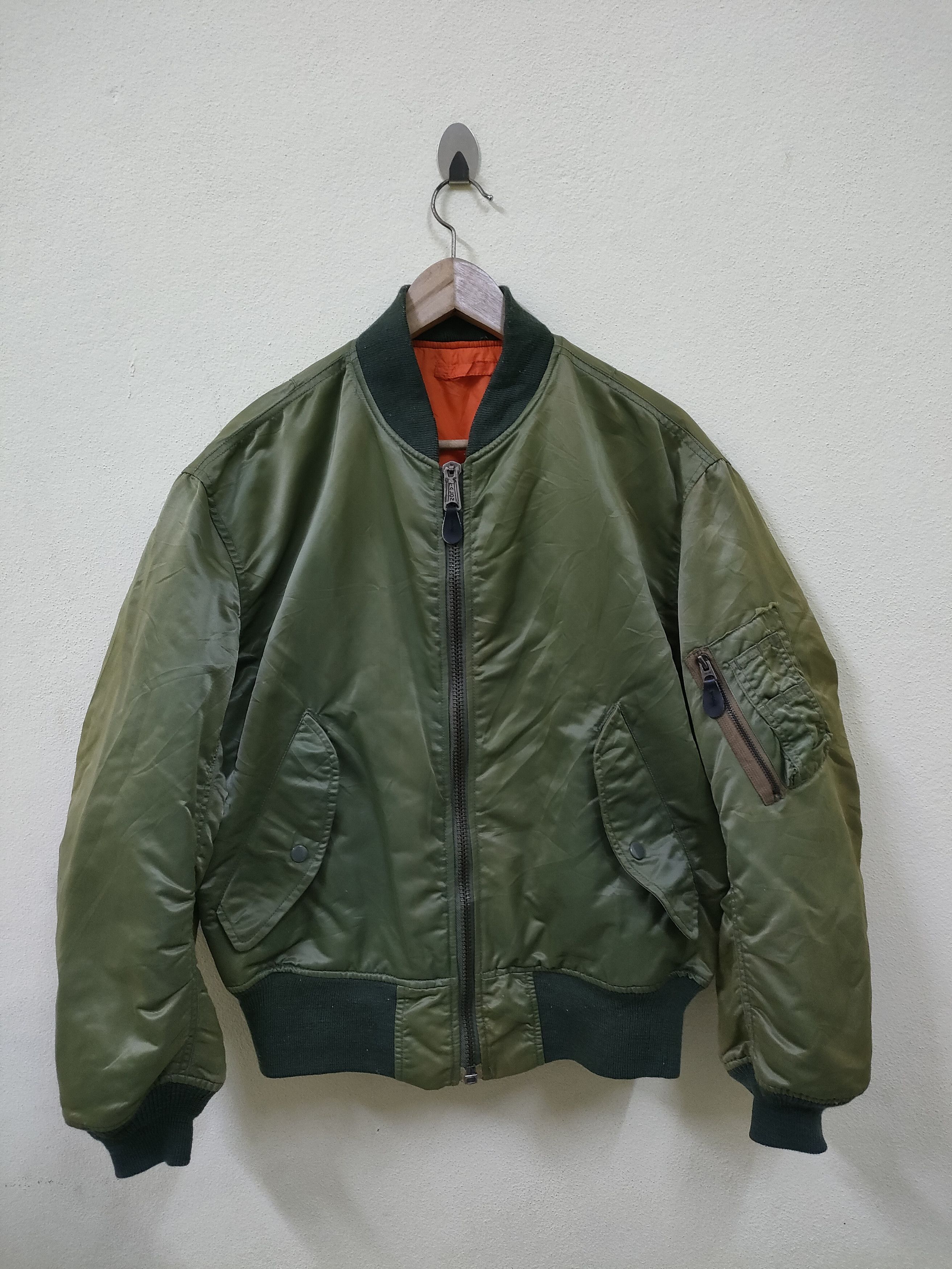 Other Dog House Bombers Jacket Size US L / EU 52-54 / 3 - 1 Thumbnail