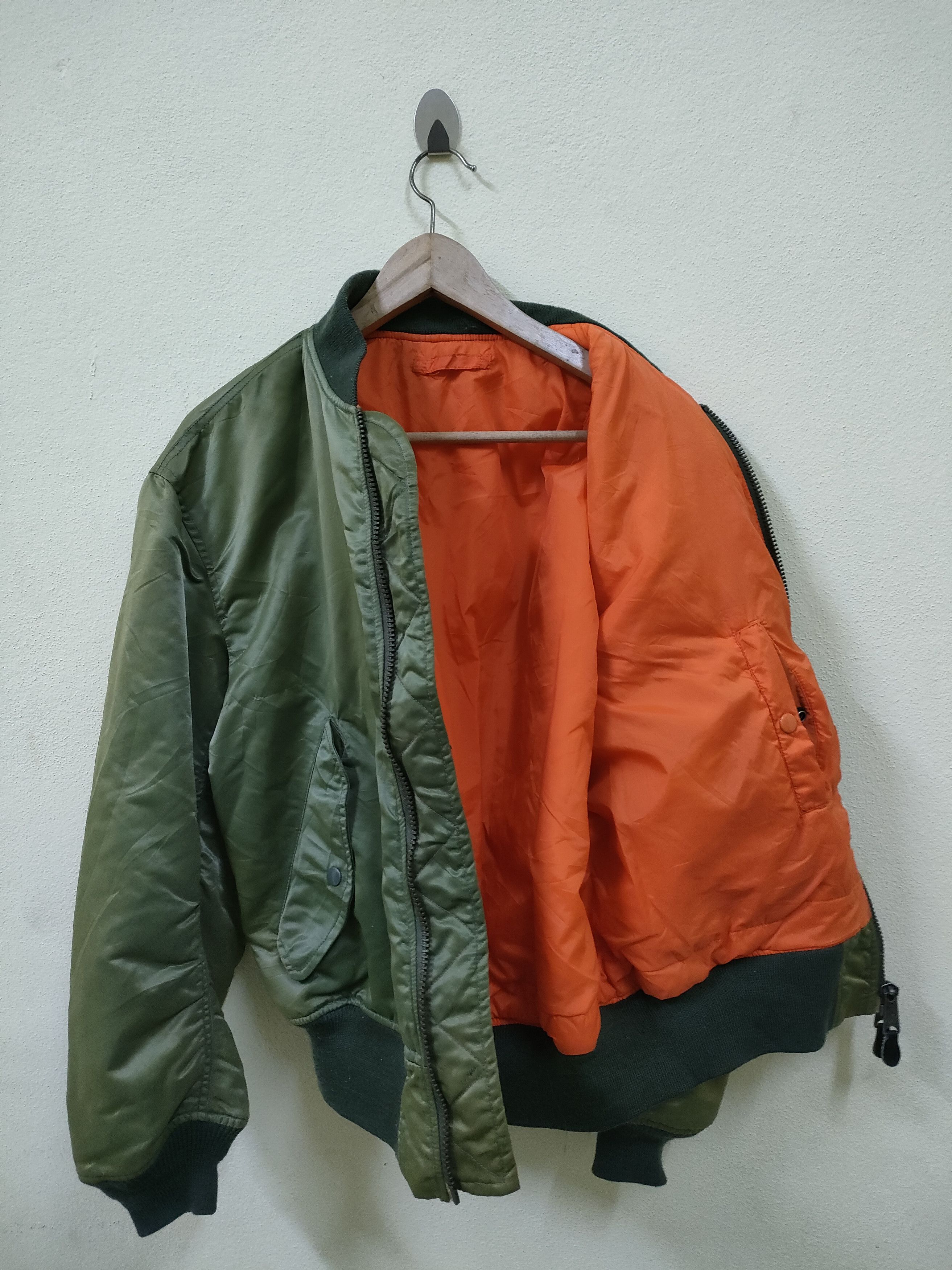Other Dog House Bombers Jacket Size US L / EU 52-54 / 3 - 2 Thumbnail