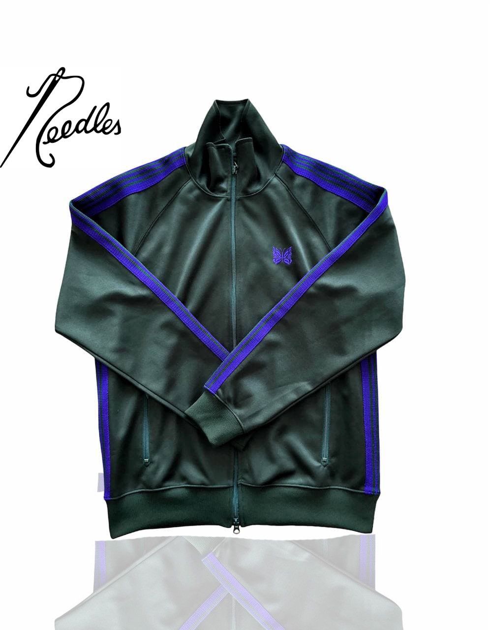 Needles Send offer ‼️ Needles Track Jacket Size US M / EU 48-50 / 2 - 1 Thumbnail