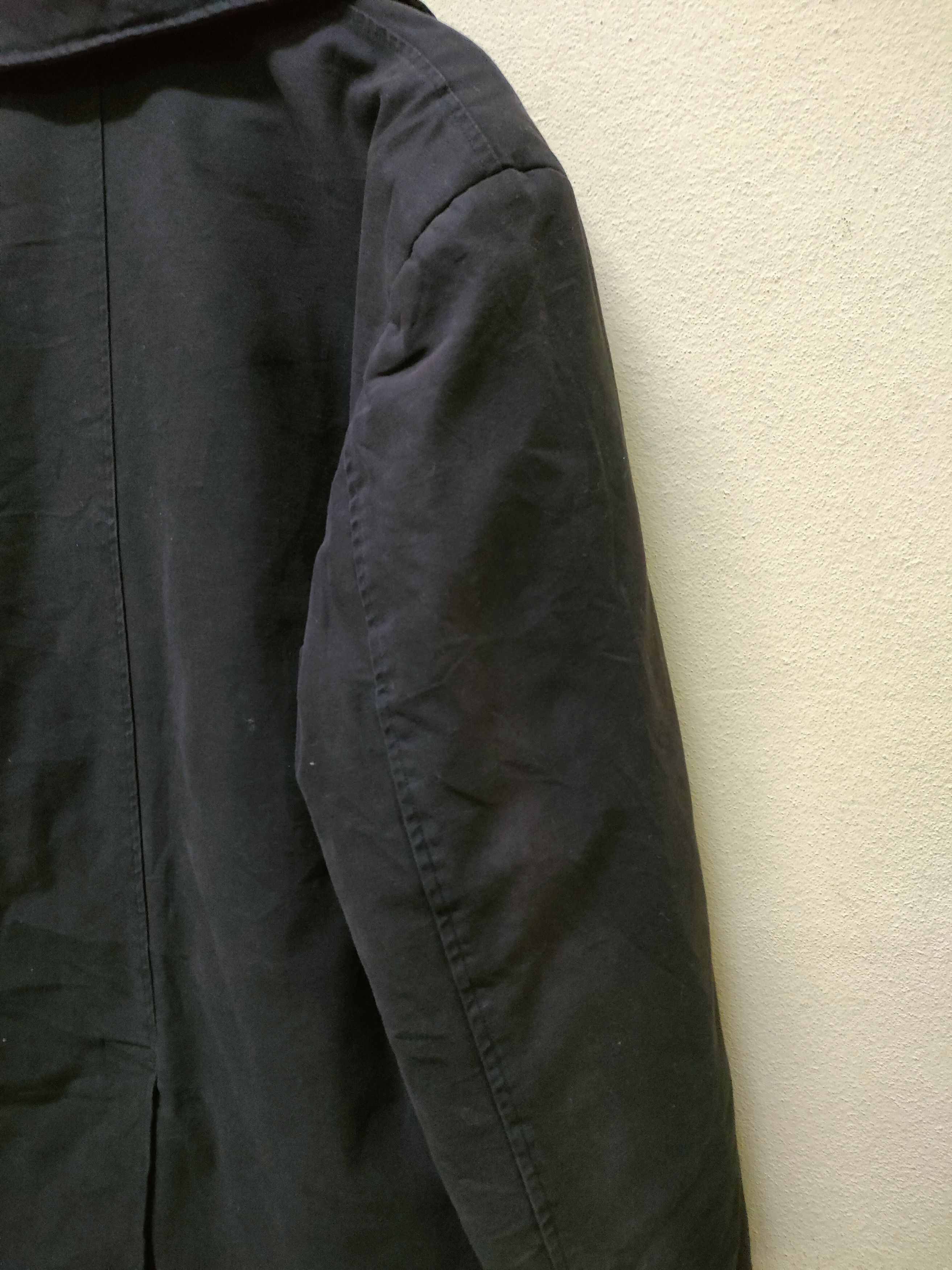 Nigel Cabourn × Rothco 🔥Rotcho Peacoat USN Issue Jacket Size US M / EU 48-50 / 2 - 3 Thumbnail
