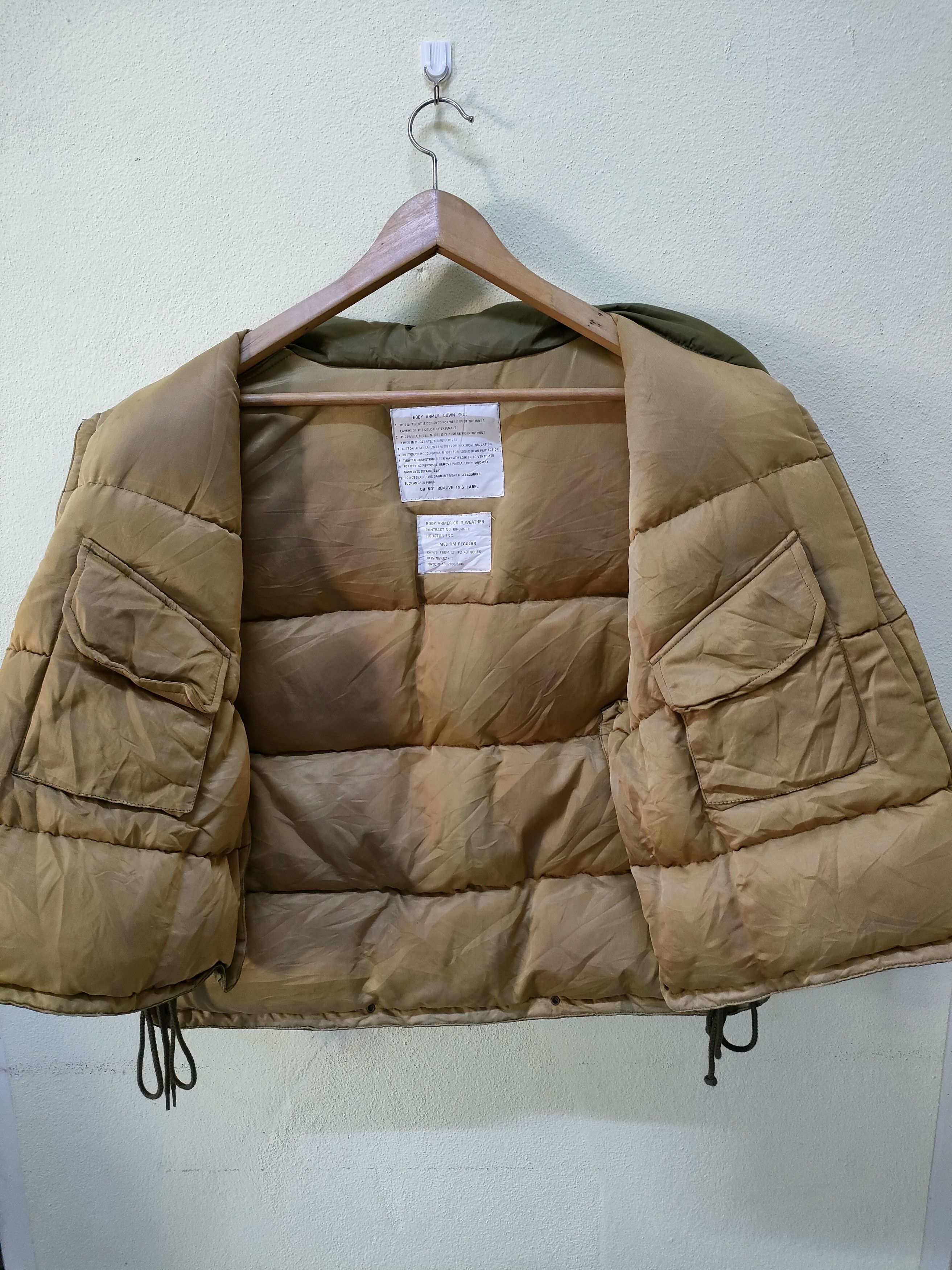 Voodoo Tactical 🔥 Steals 🔥 Houston Down Vest Size US M / EU 48-50 / 2 - 5 Thumbnail