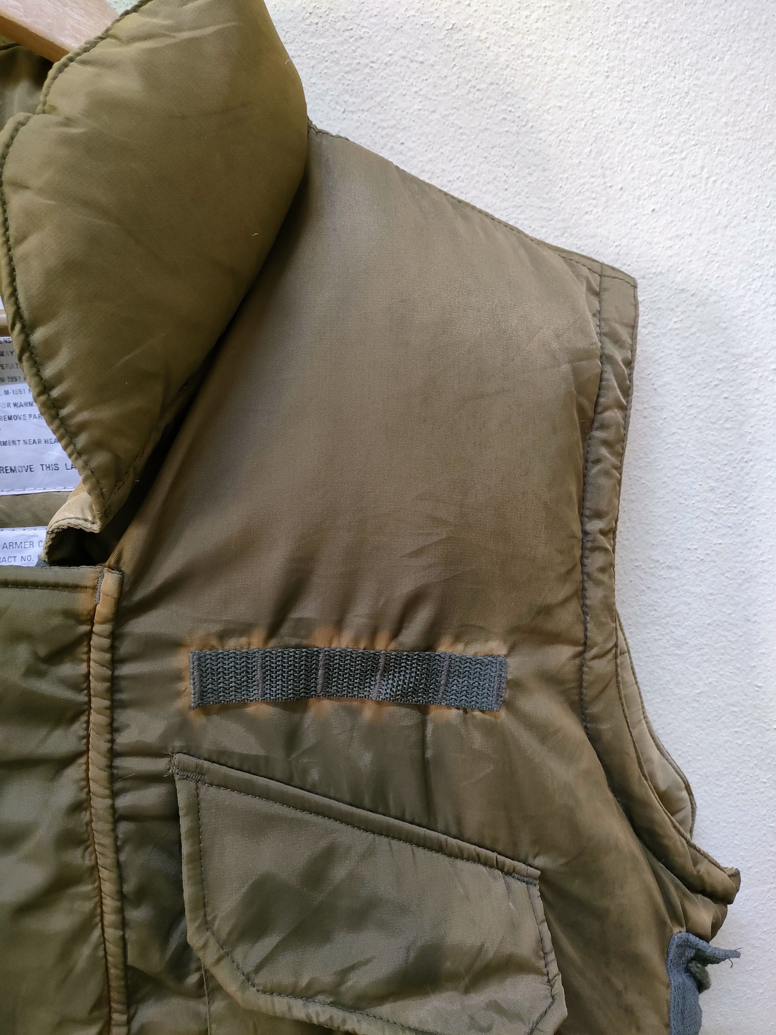 Voodoo Tactical 🔥 Steals 🔥 Houston Down Vest Size US M / EU 48-50 / 2 - 8 Thumbnail