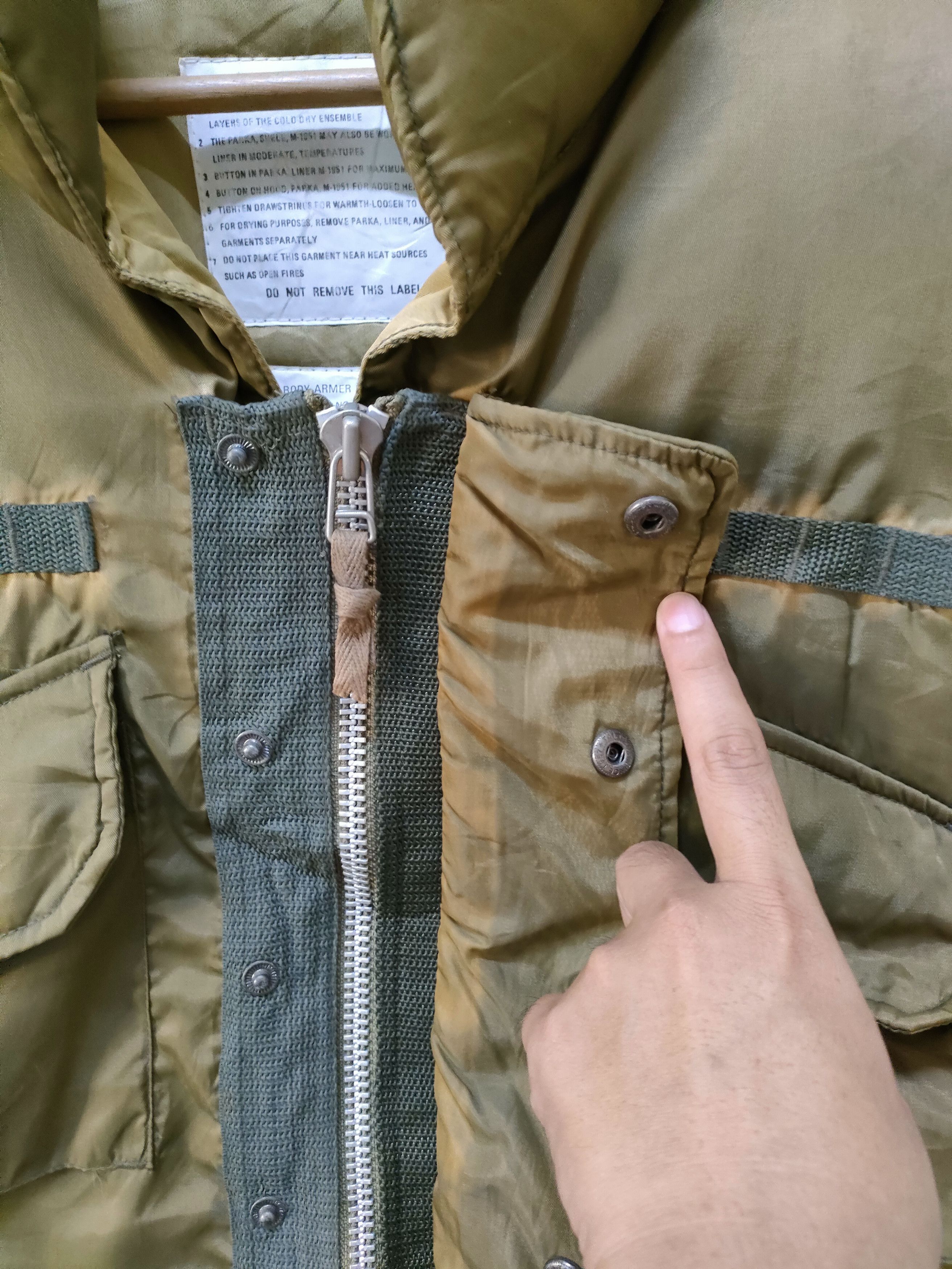 Voodoo Tactical 🔥 Steals 🔥 Houston Down Vest Size US M / EU 48-50 / 2 - 6 Thumbnail