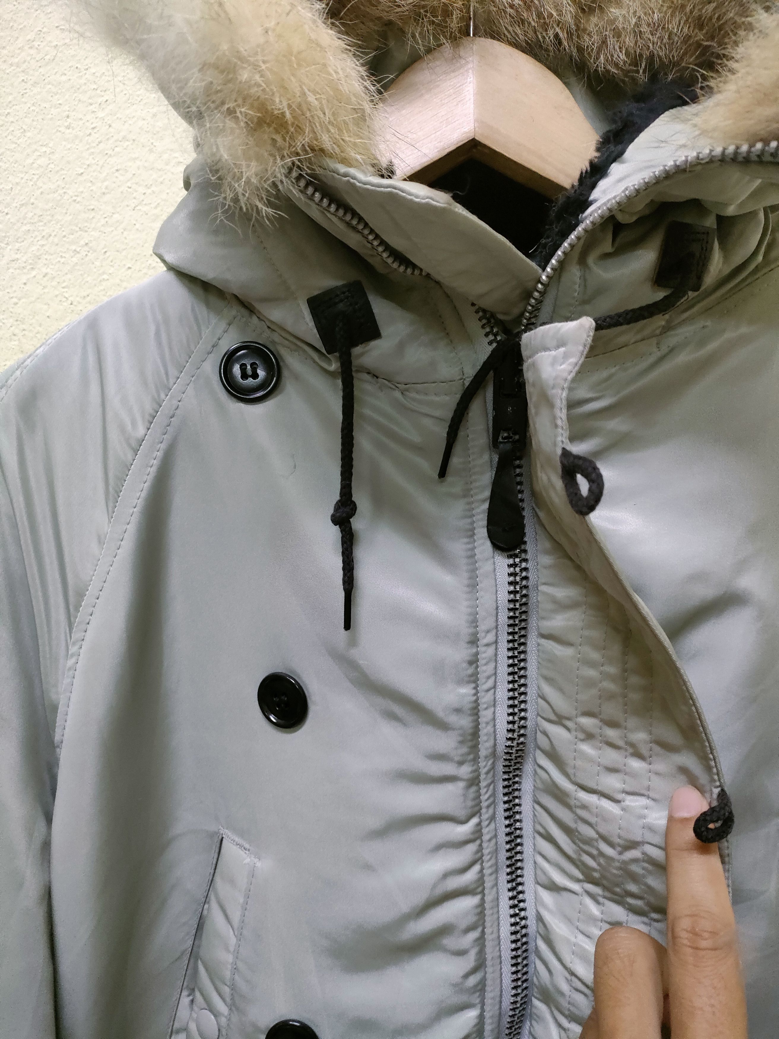 I. Spiewak And Sons 🪖Spiewak N-3B Military Jacket Size US L / EU 52-54 / 3 - 8 Thumbnail
