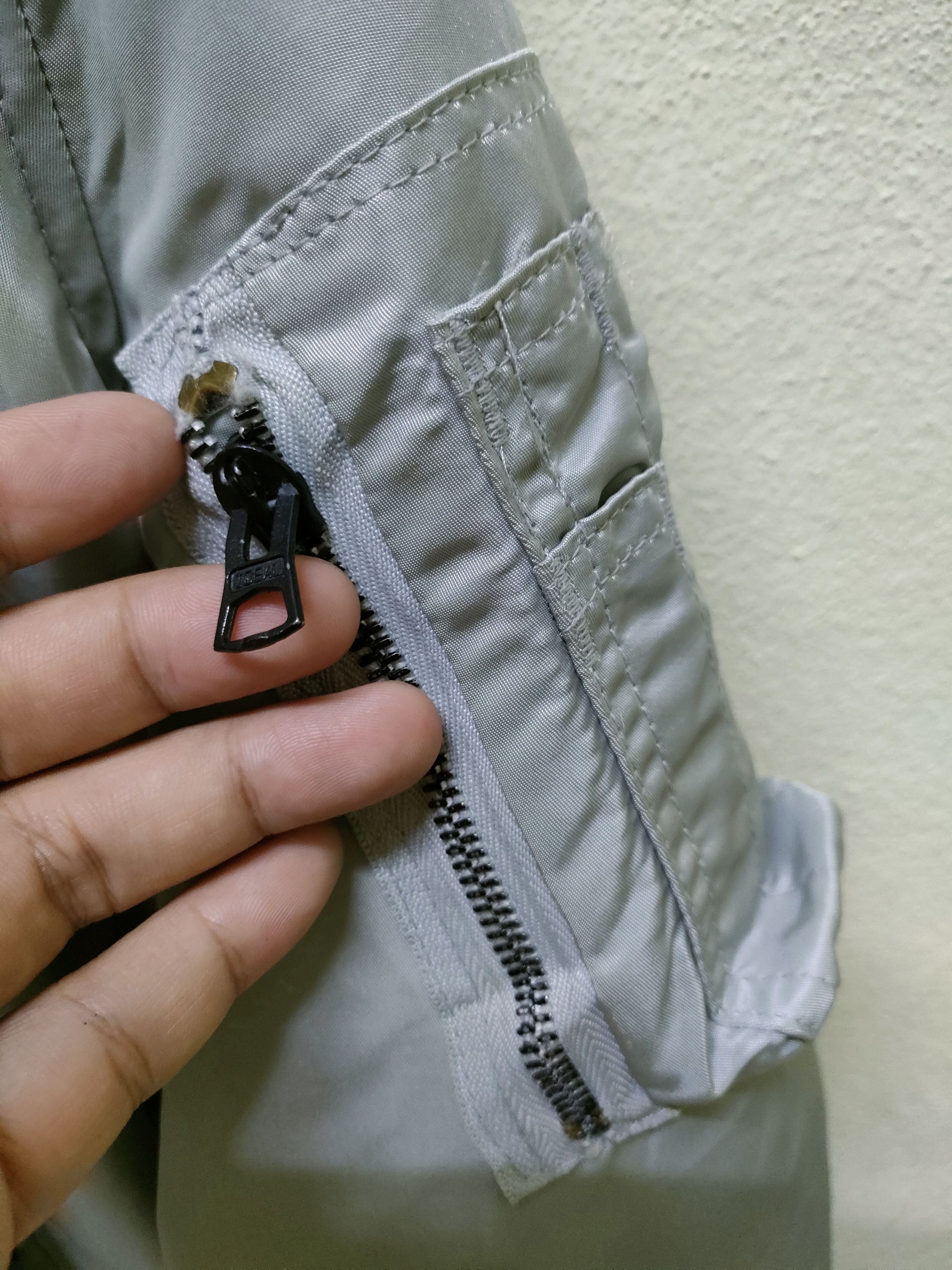 I. Spiewak And Sons 🪖Spiewak N-3B Military Jacket Size US L / EU 52-54 / 3 - 9 Thumbnail