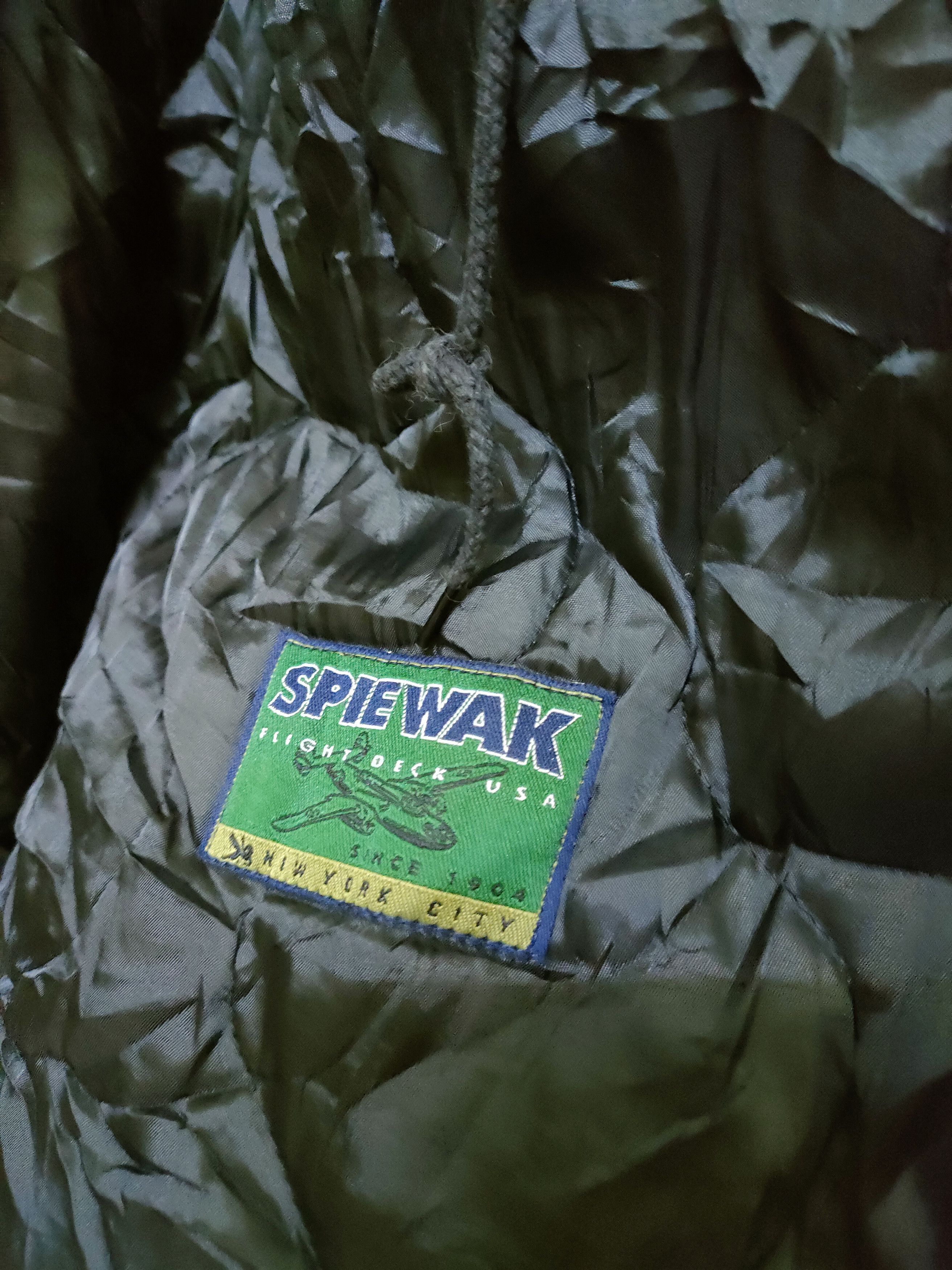 I. Spiewak And Sons 🪖Spiewak N-3B Military Jacket Size US L / EU 52-54 / 3 - 4 Thumbnail