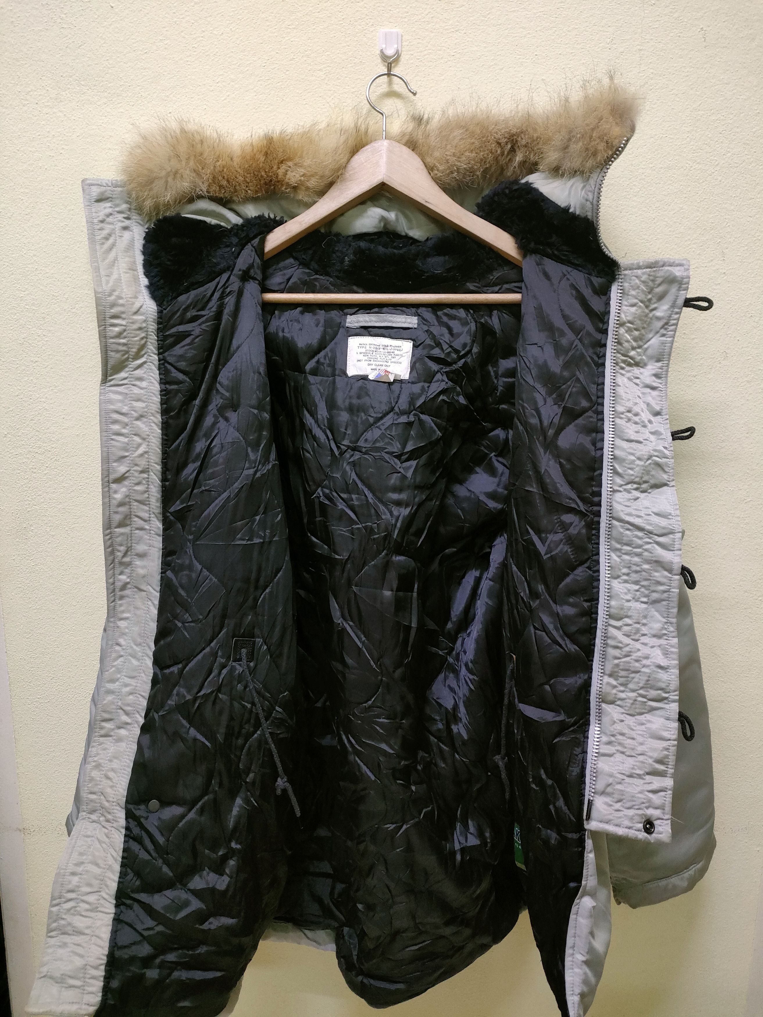 I. Spiewak And Sons 🪖Spiewak N-3B Military Jacket Size US L / EU 52-54 / 3 - 6 Thumbnail
