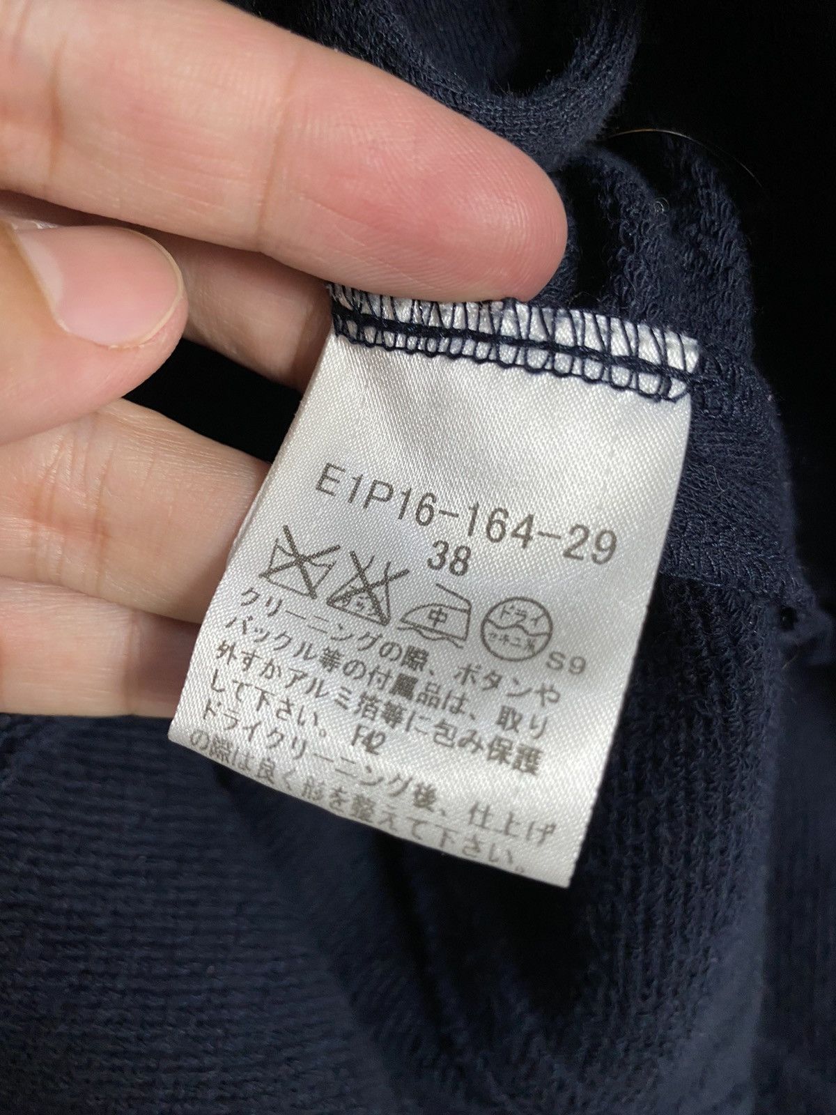 Burberry Rare‼️Burberry Blue Label Coat Size XS / US 0-2 / IT 36-38 - 6 Thumbnail