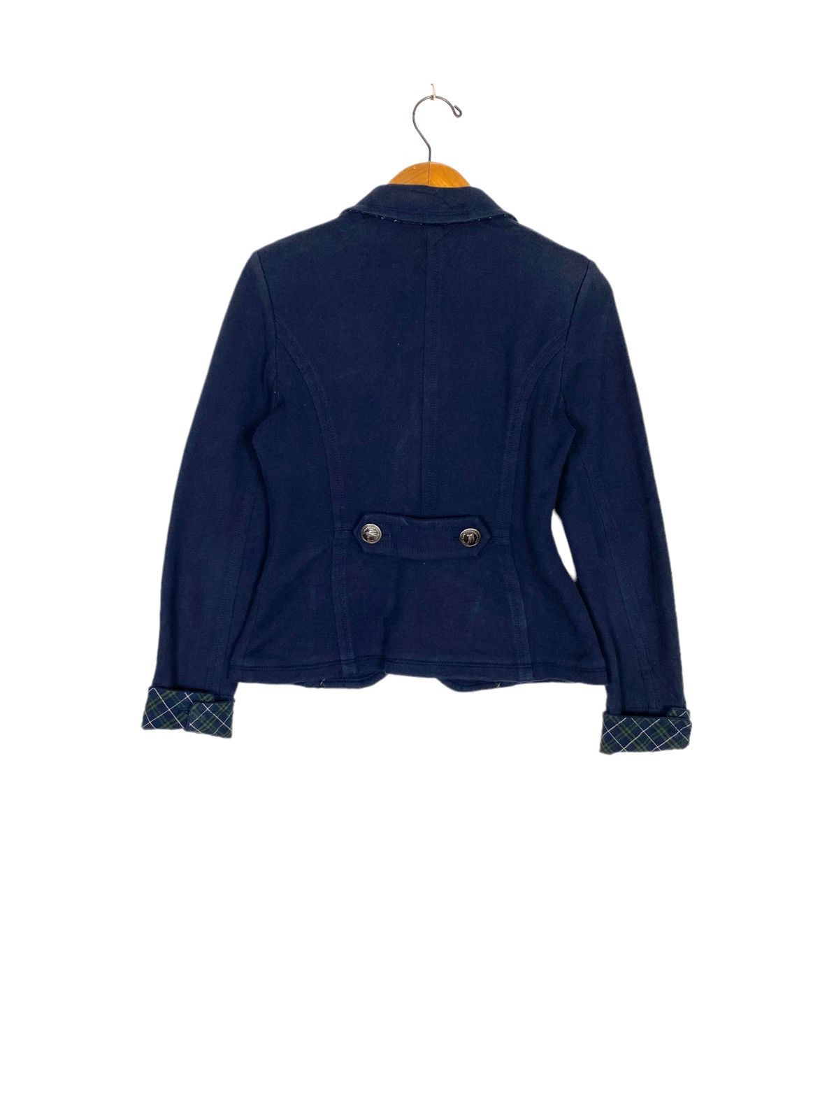 Burberry Rare‼️Burberry Blue Label Coat Size XS / US 0-2 / IT 36-38 - 3 Thumbnail