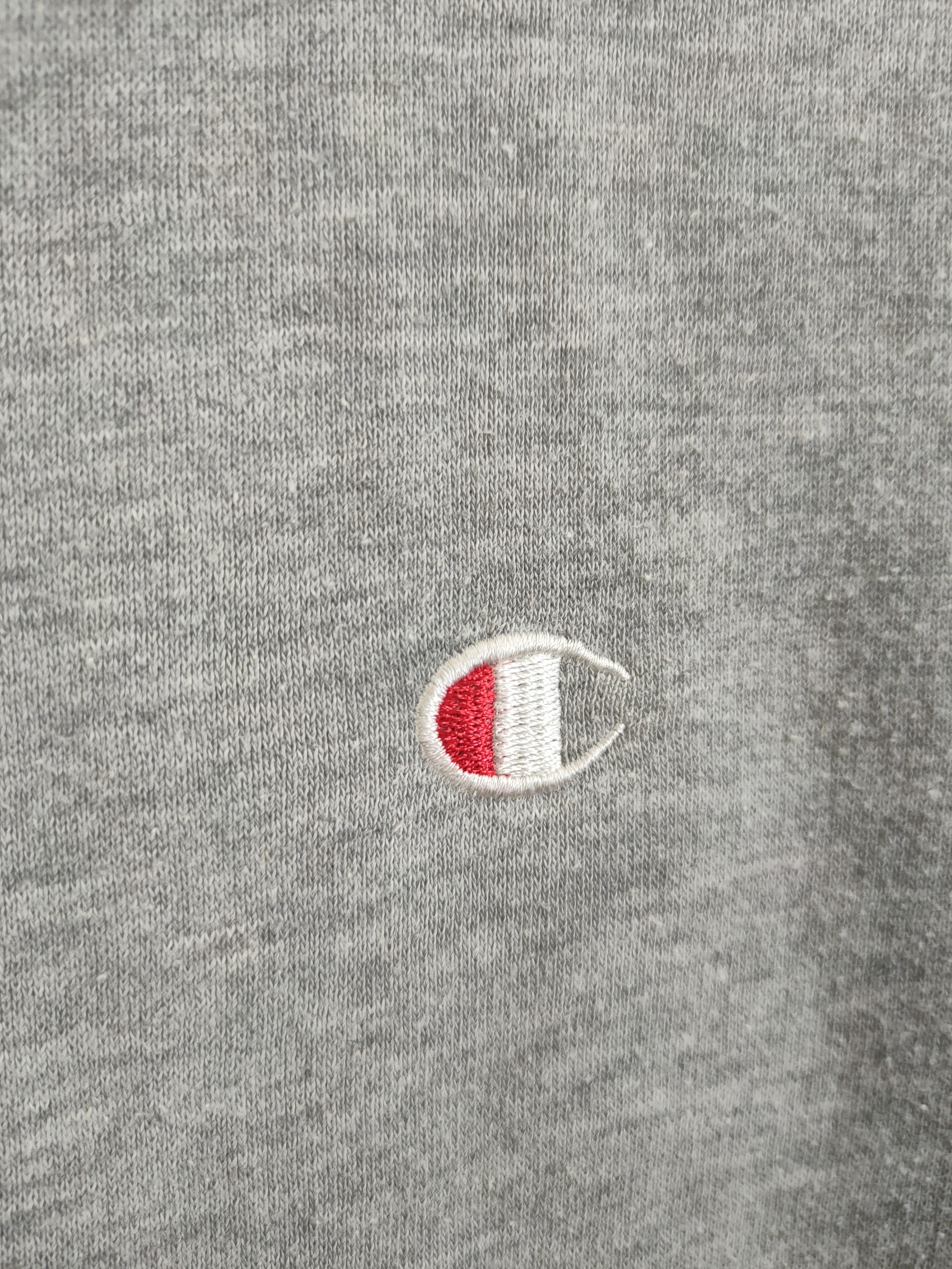 Champion Champion vintage grey sweatshirt #6173 Size US M / EU 48-50 / 2 - 5 Thumbnail