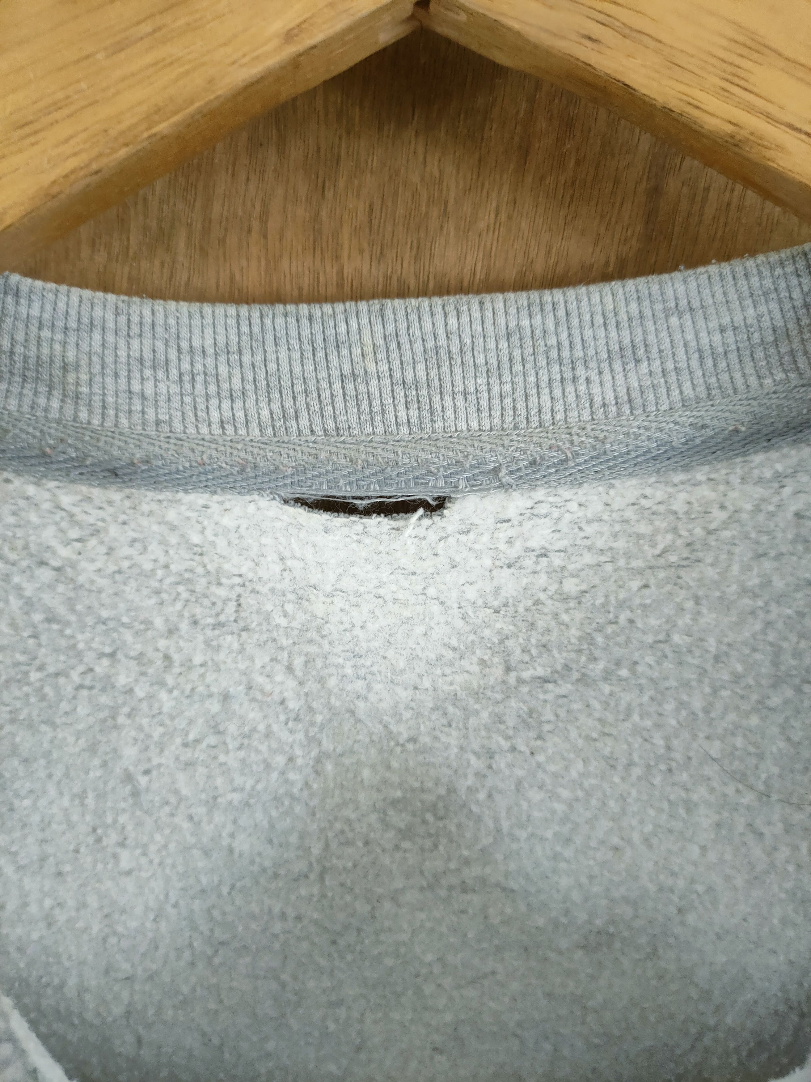 Champion Champion vintage grey sweatshirt #6173 Size US M / EU 48-50 / 2 - 7 Thumbnail