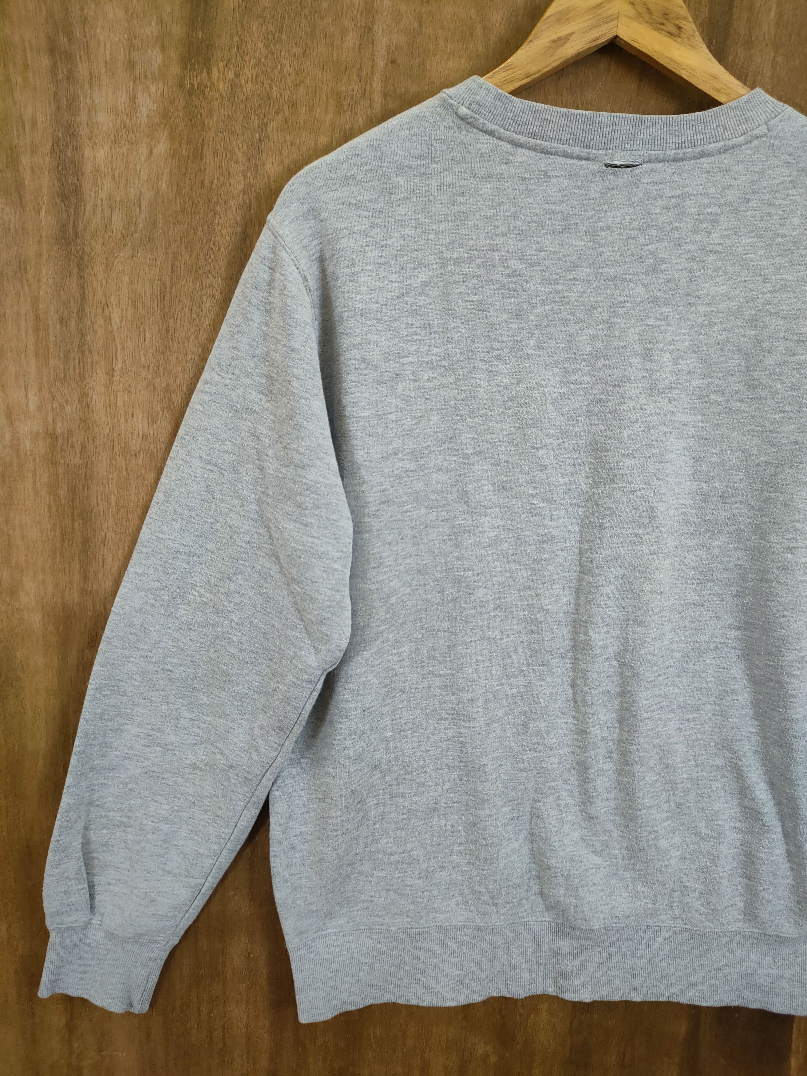 Champion Champion vintage grey sweatshirt #6173 Size US M / EU 48-50 / 2 - 10 Thumbnail