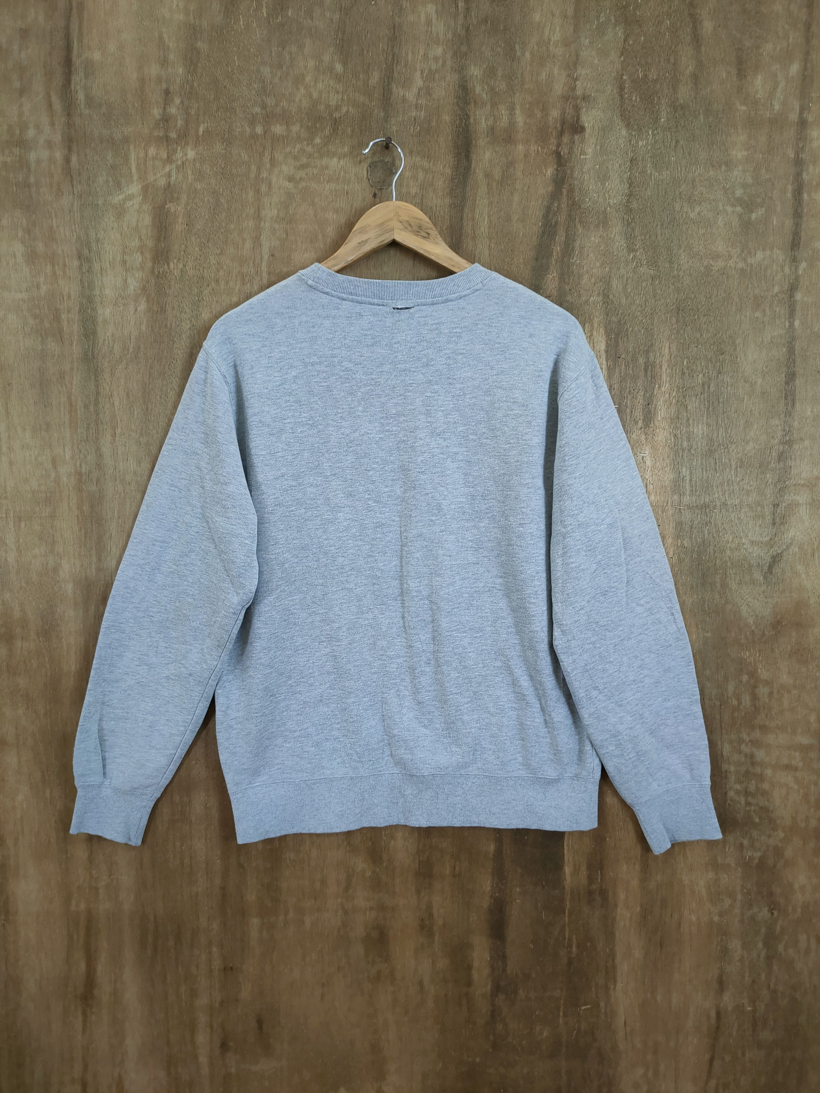Champion Champion vintage grey sweatshirt #6173 Size US M / EU 48-50 / 2 - 9 Thumbnail