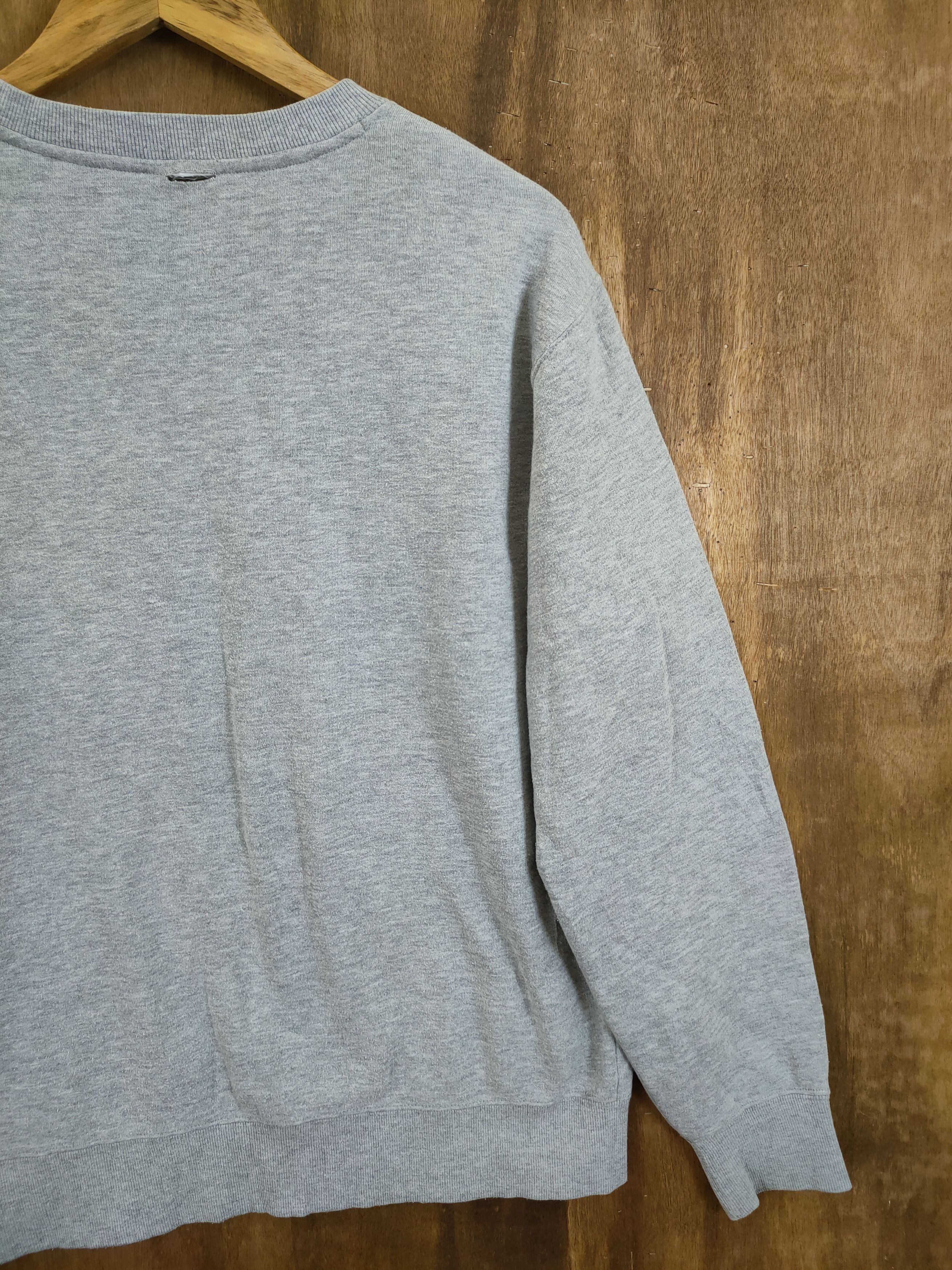 Champion Champion vintage grey sweatshirt #6173 Size US M / EU 48-50 / 2 - 11 Thumbnail