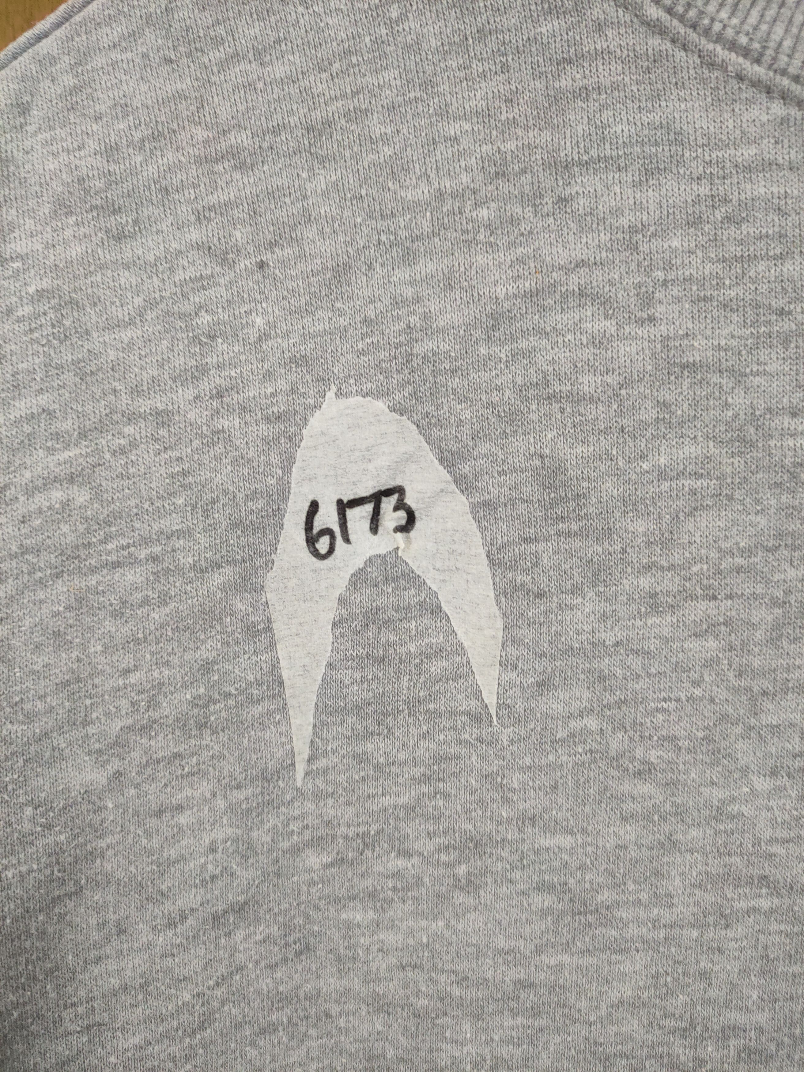 Champion Champion vintage grey sweatshirt #6173 Size US M / EU 48-50 / 2 - 4 Thumbnail