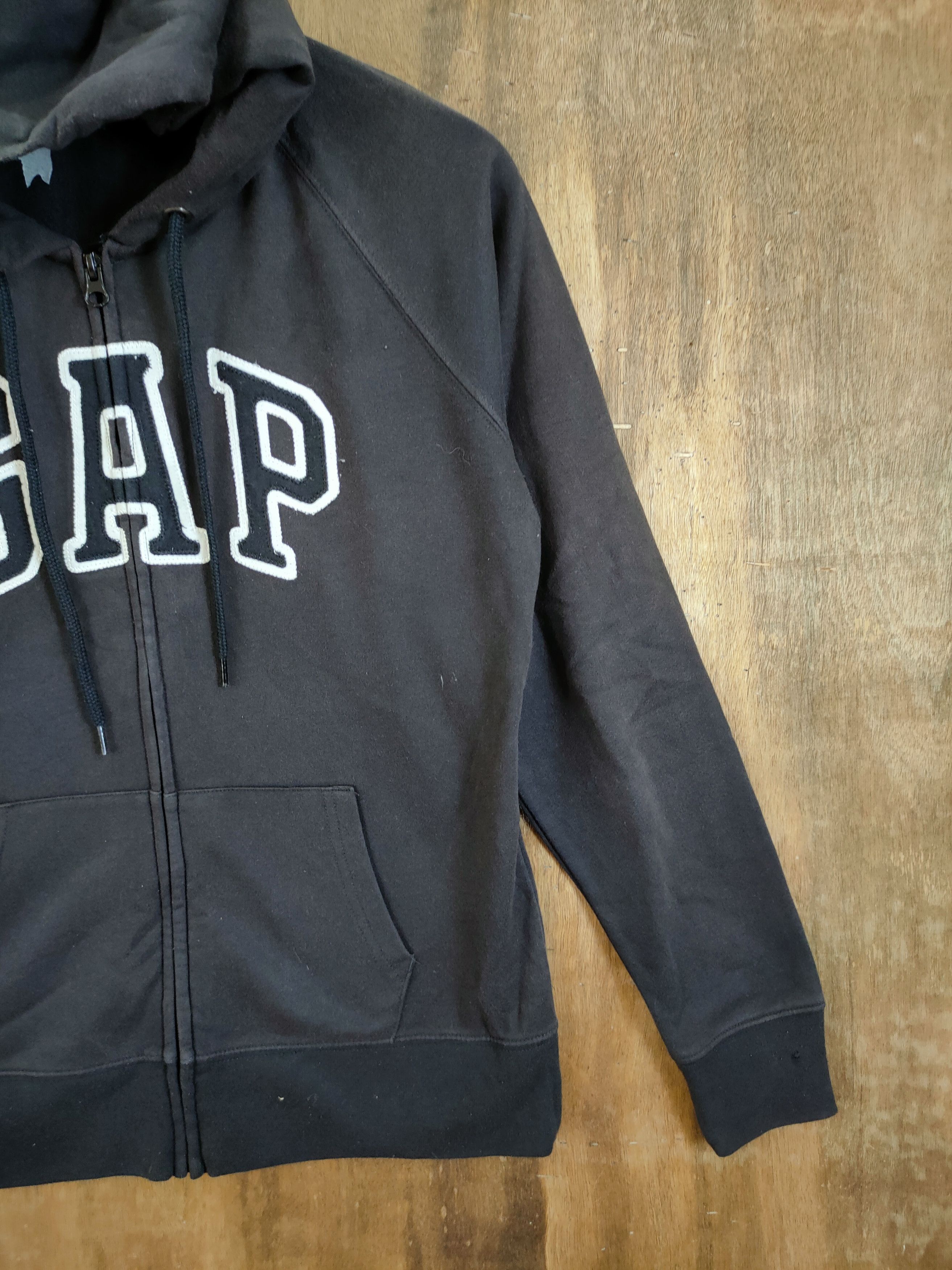 Gap Gap hoodie like kenye west hoodie sweater #46-6119 Size US S / EU 44-46 / 1 - 3 Thumbnail