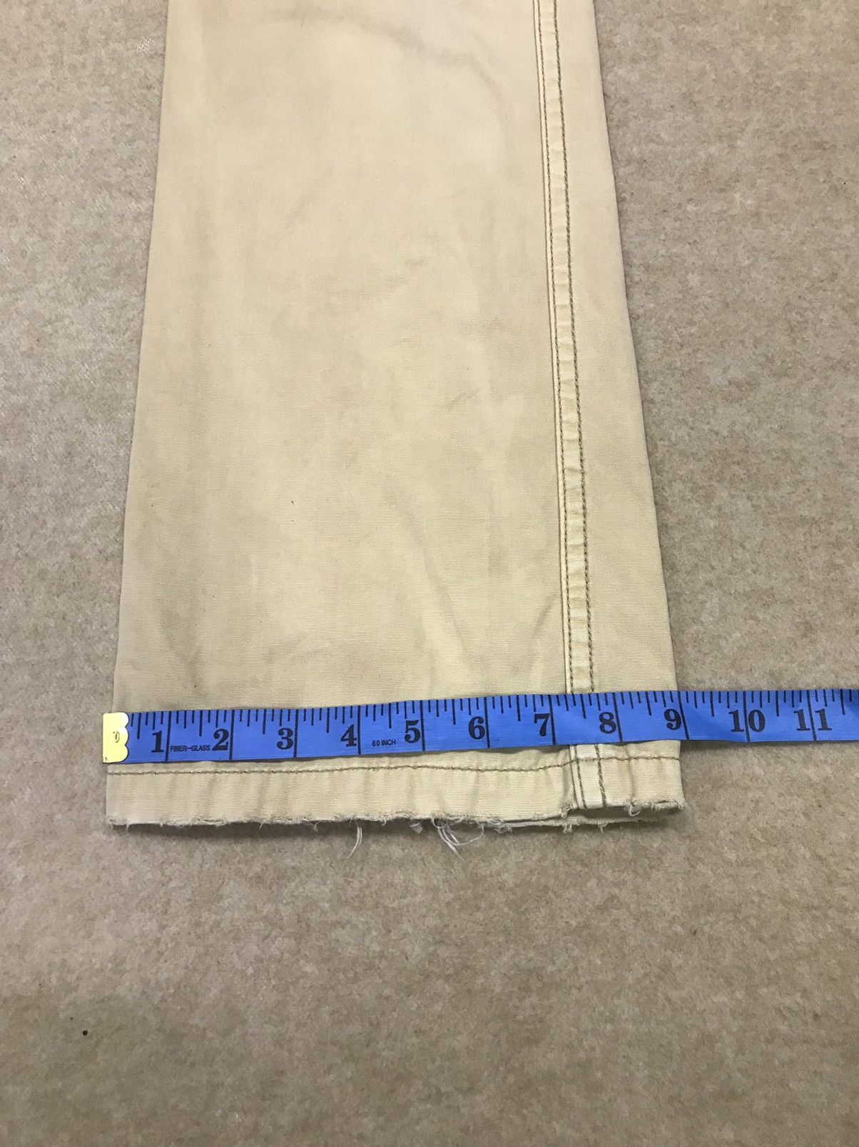 Japanese Brand Resterict 3D Multi Pocket Cargo Pants Size US 31 - 18 Thumbnail